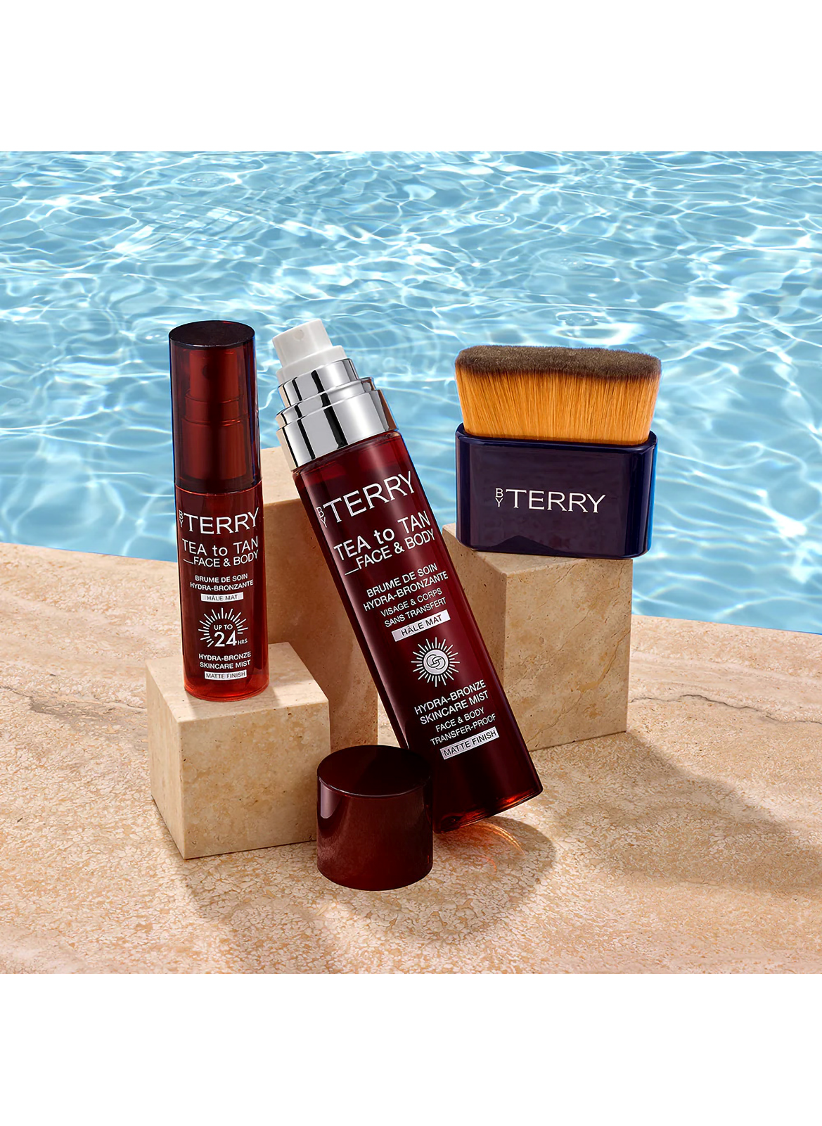 Bronzage & Éclat Set BY TERRY No color