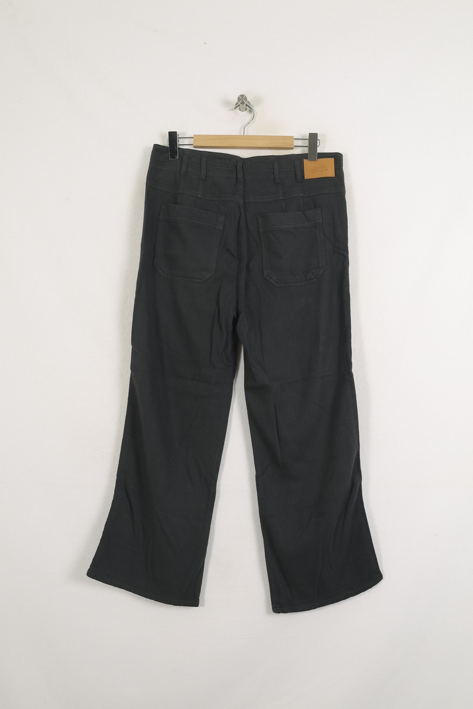 PANTS LOUISE MISHA - Seconde Main Grey