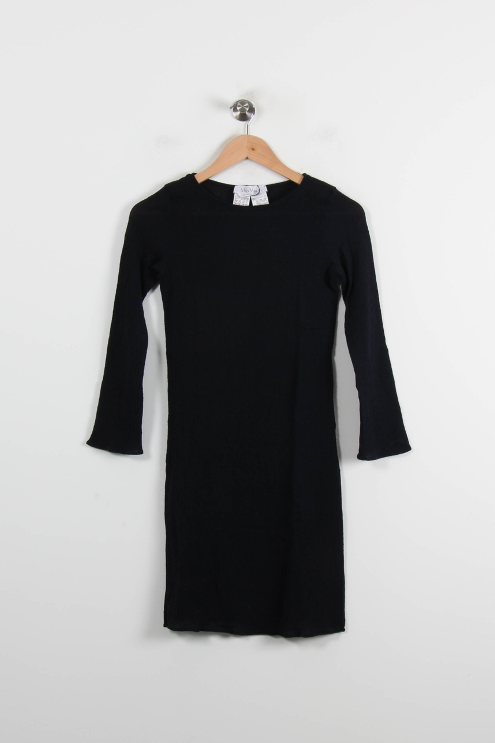 Short & Midi Dress MAX MARA - Seconde Main Blue