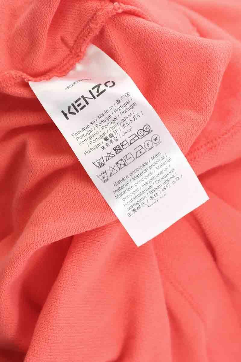 Dress KENZO - SECONDE MAIN Orange