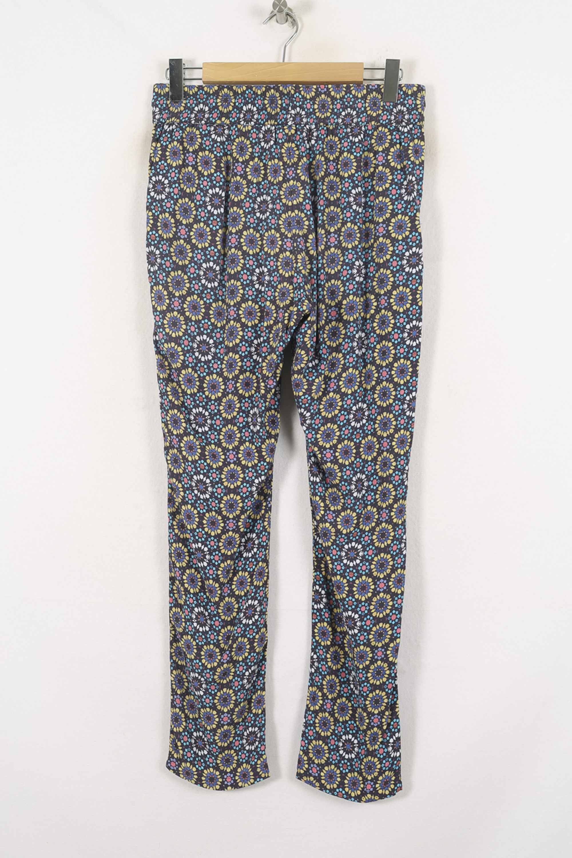 PANTS ANTIK BATIK - Seconde Main Blue