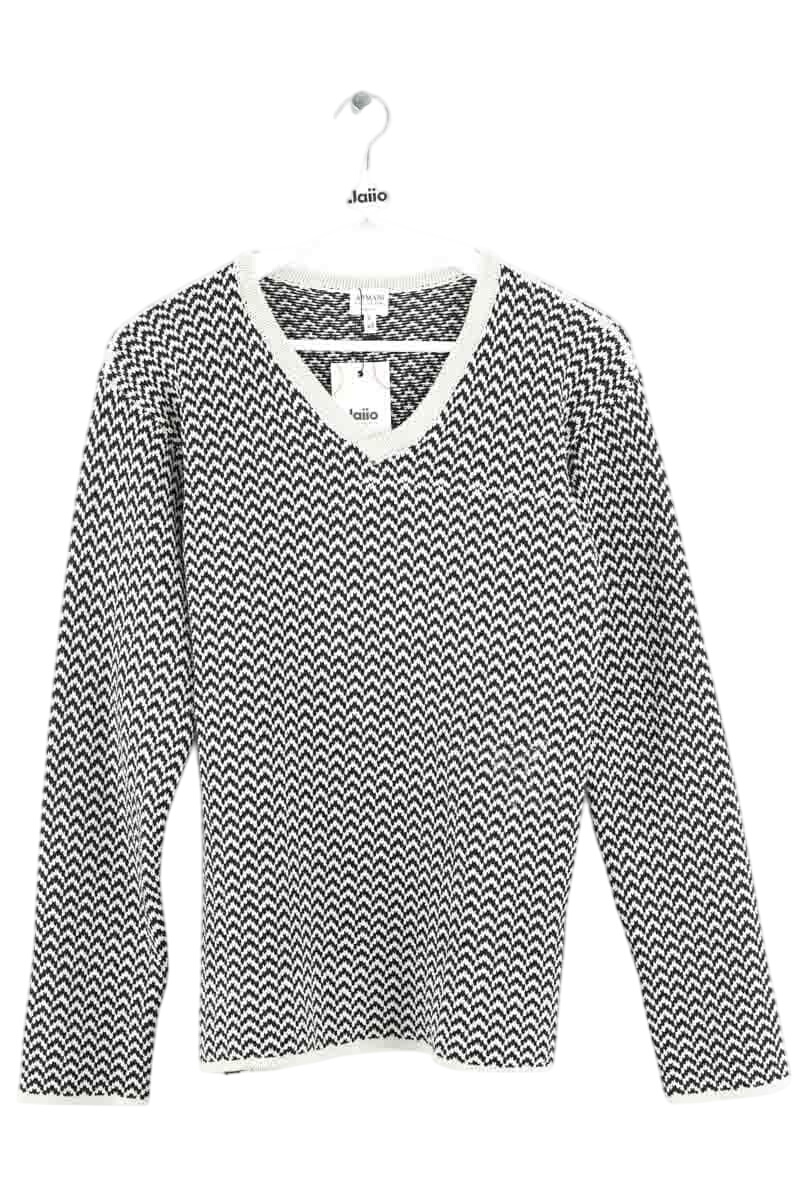 Sweater ARMANI - SECONDE MAIN Black