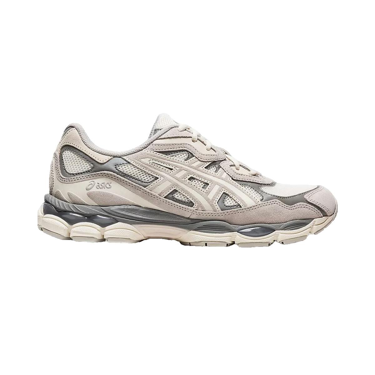Running ASICS Beige