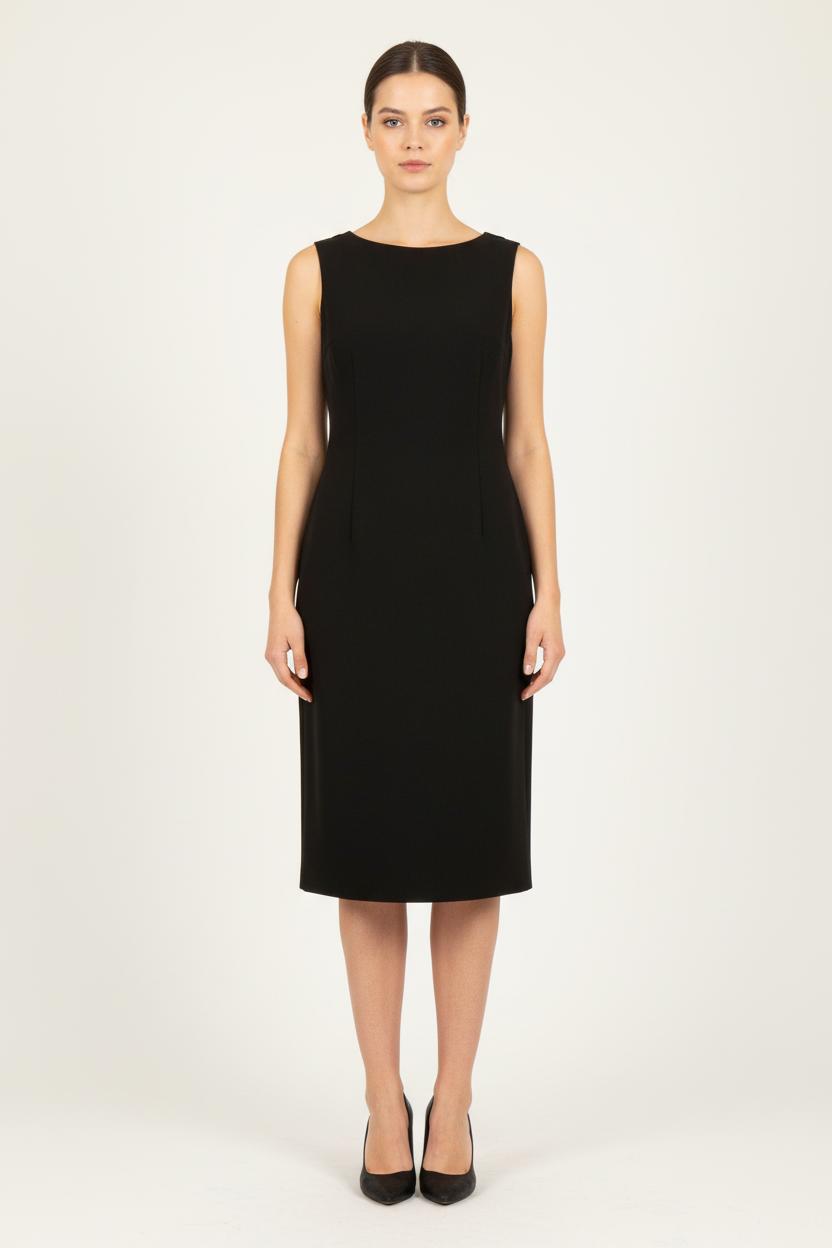 Short & Midi Dress COMPTOIR DES COTONNIERS - Seconde main Black