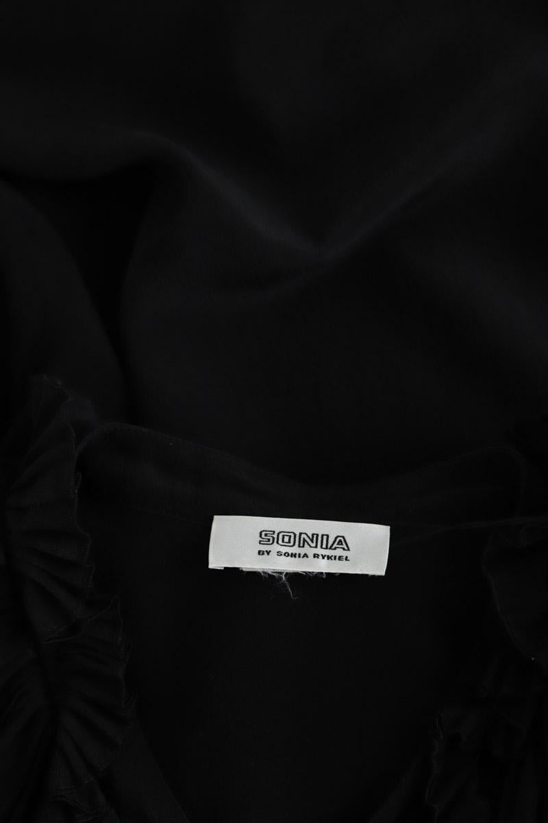 Blouse SONIA RYKIEL - Seconde Main Black