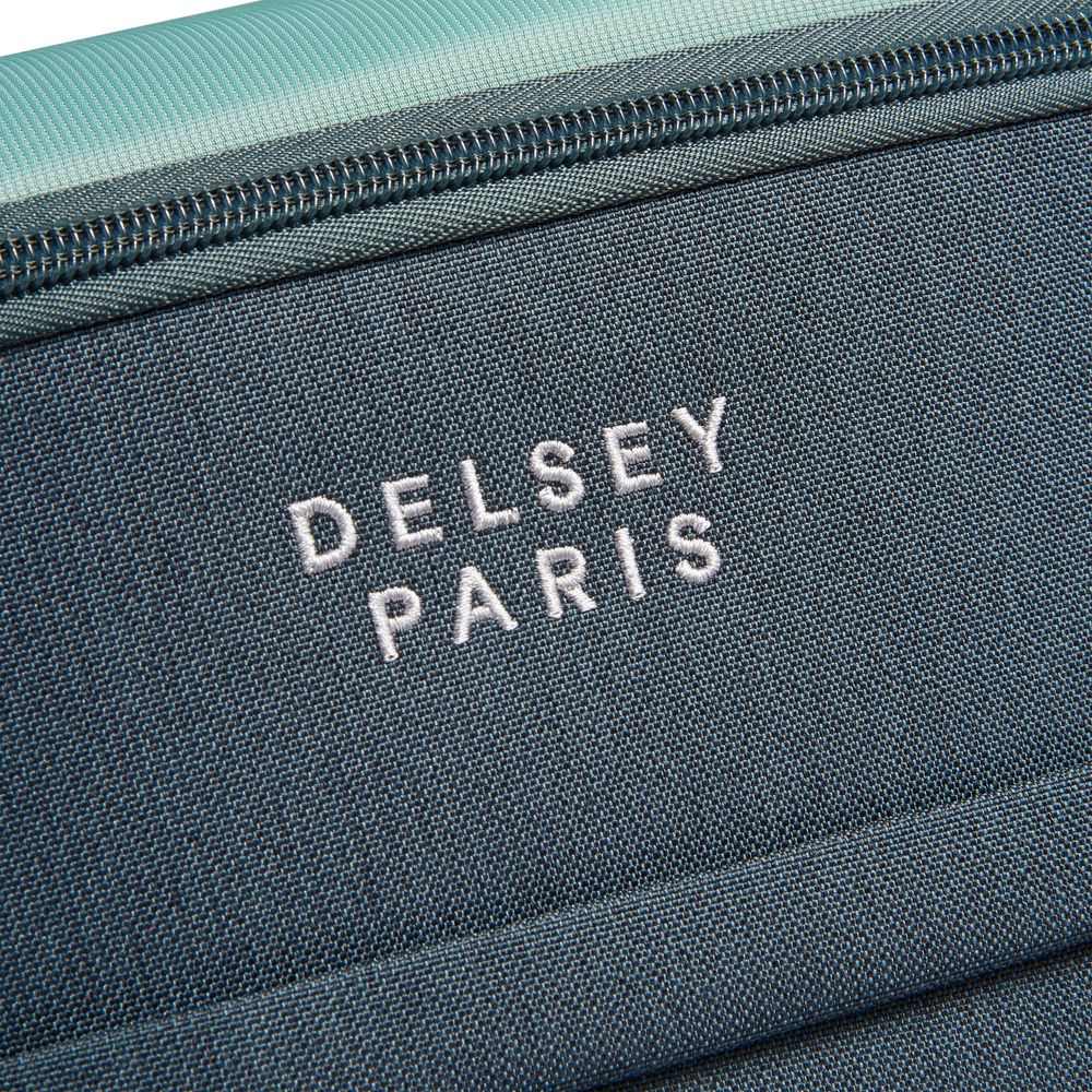 Soft beauty case DELSEY PARIS Green