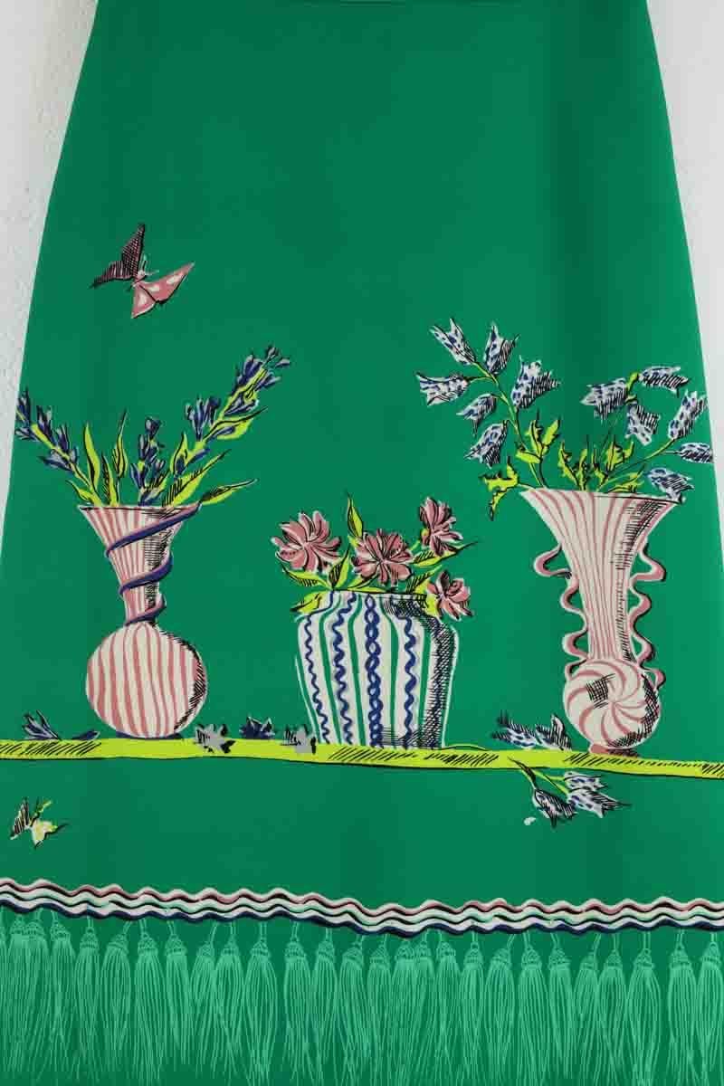 Skirt LK BENNETT - Seconde Main Green