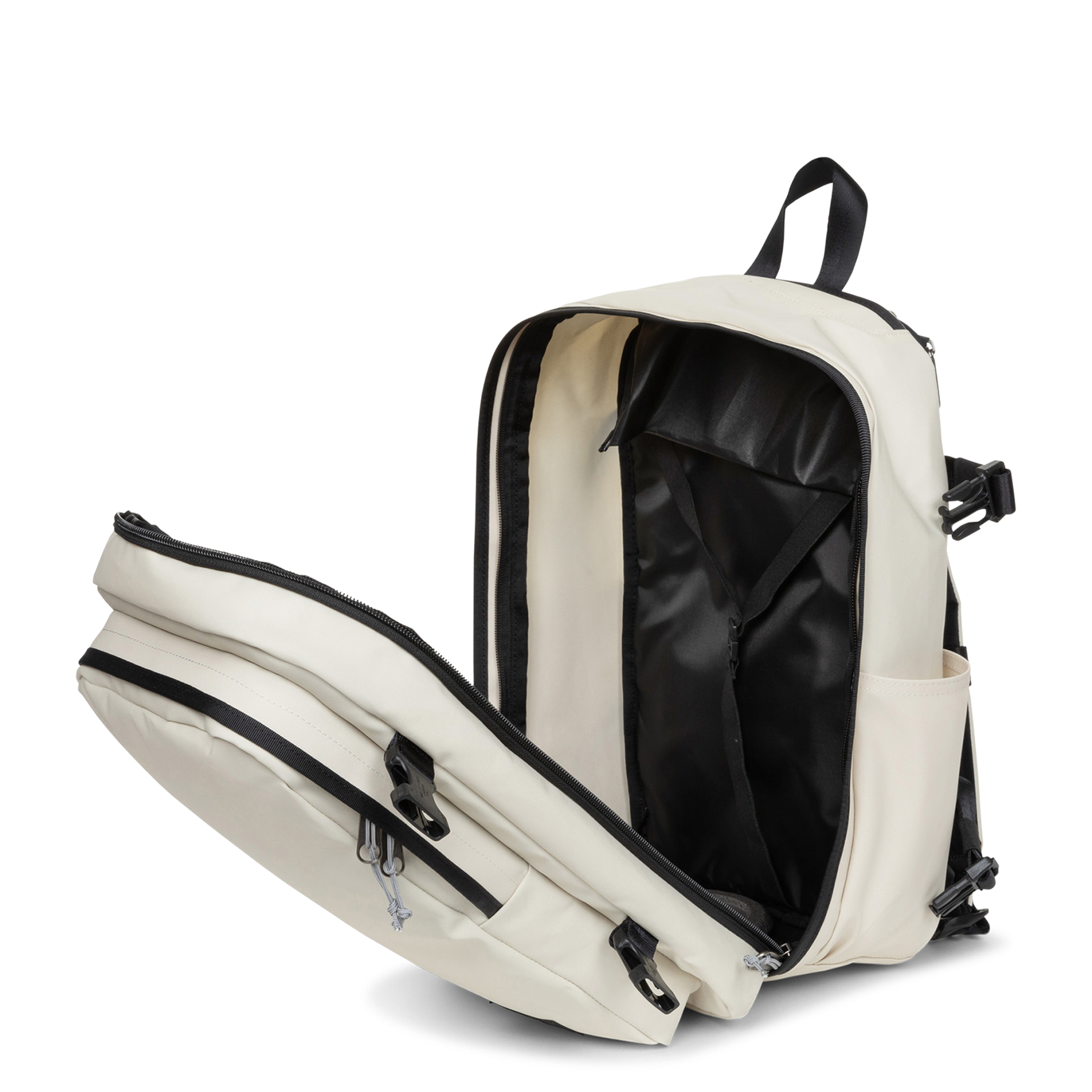 Sac à dos de voyage format cabine EASTPAK Beige