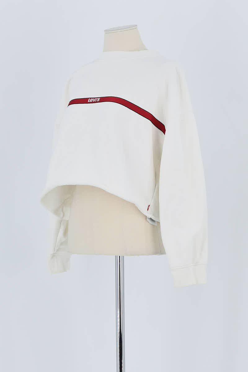 Sweater LEVI'S - Seconde main White