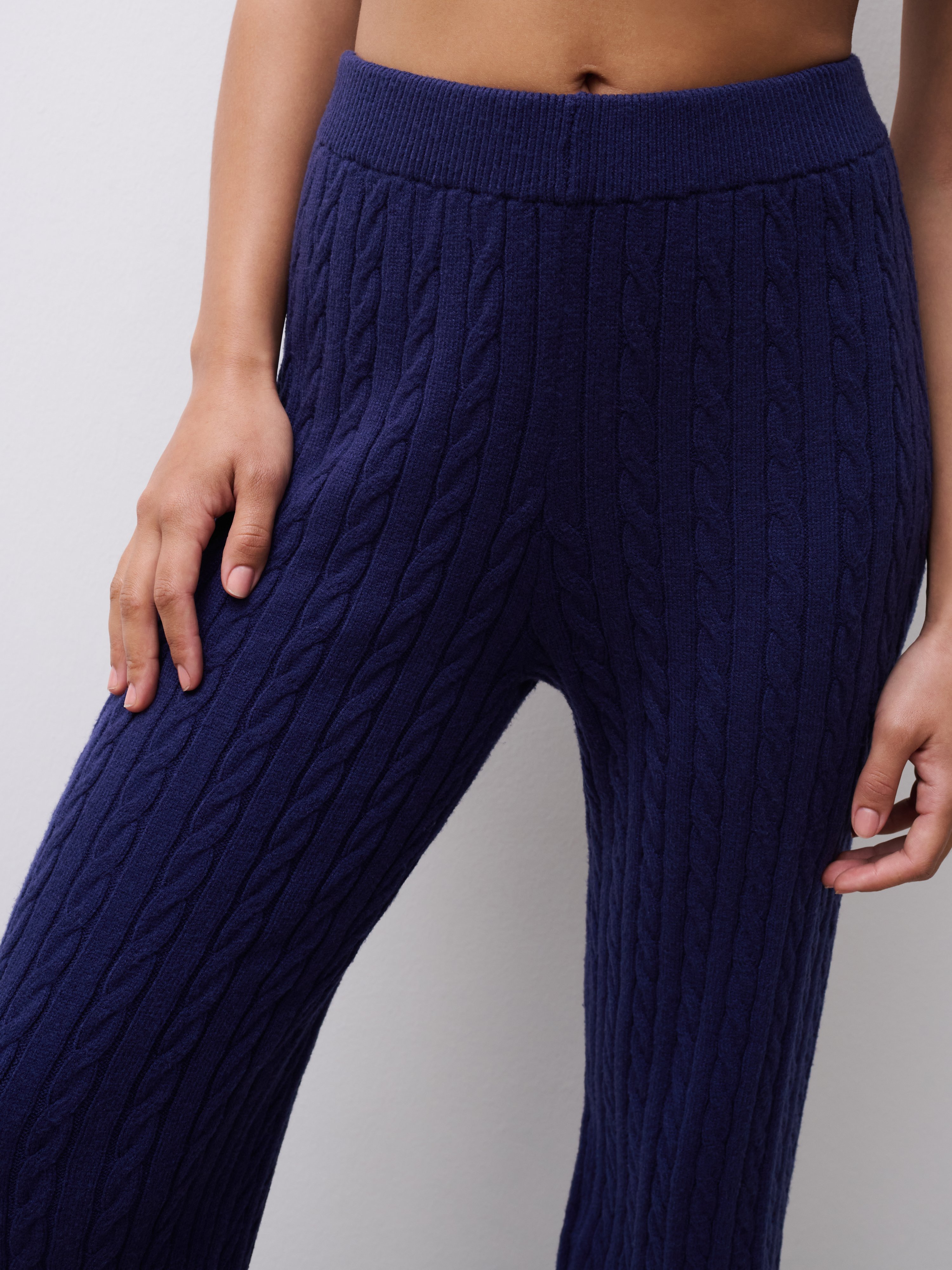 PANTS CHANTELLE Blue