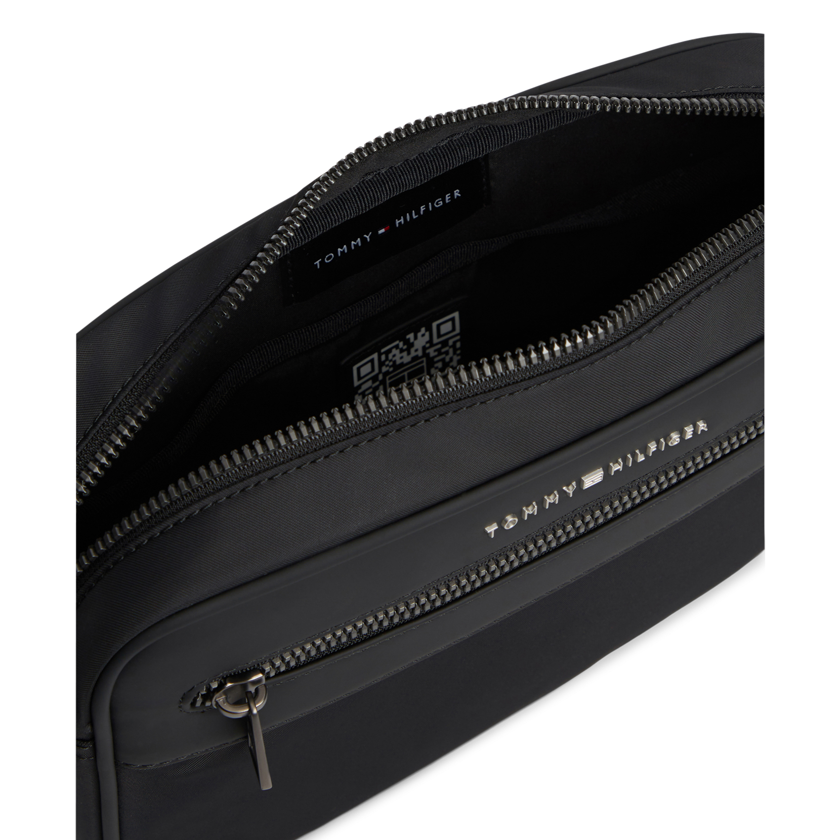 Baindeminuit shoulder bag TOMMY HILFIGER Black