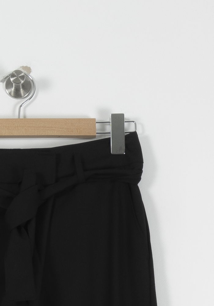 PANTS COMPTOIR DES COTONNIERS - Seconde main Black