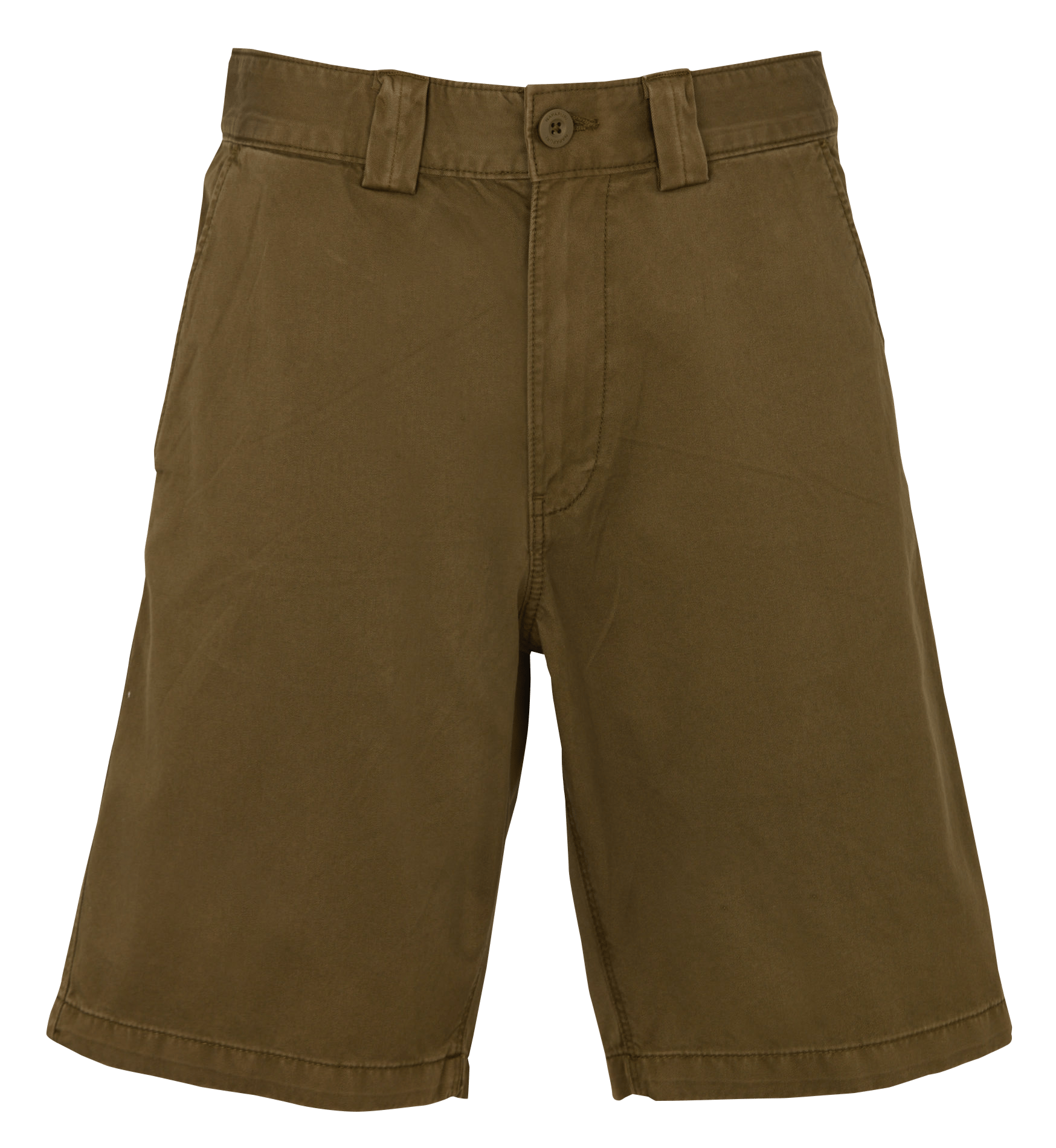 Gerade geschnittene Baumwollshorts NAPAPIJRI