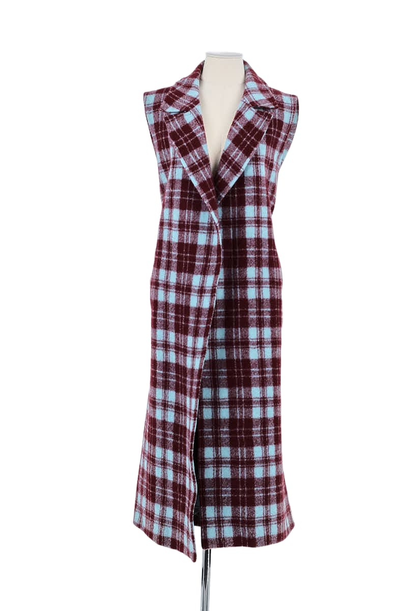 Manteau MODETROTTER - Seconde Main Marron