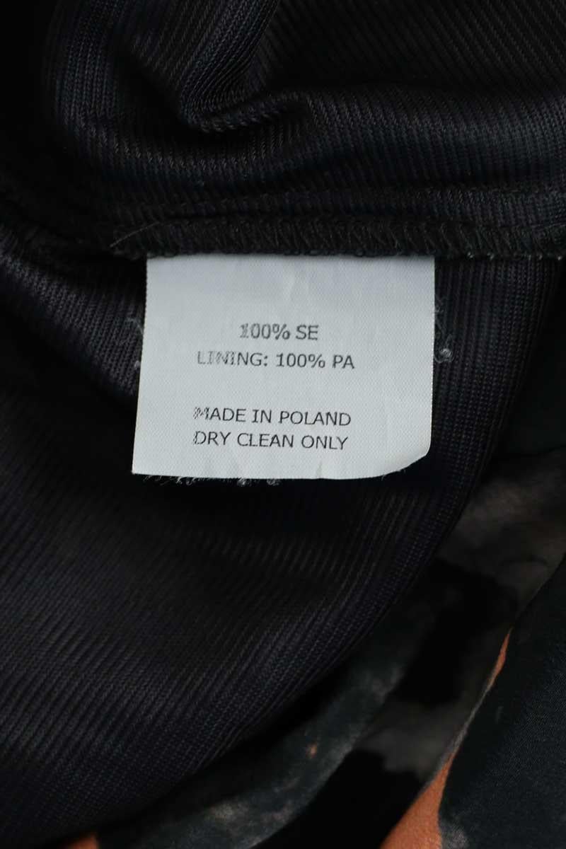 Combinaison HEIMSTONE - Seconde Main Noir