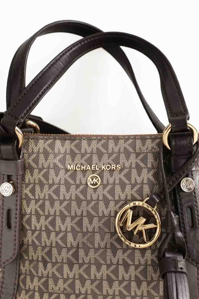 Shoulder bag MICHAEL KORS - Seconde main Brown