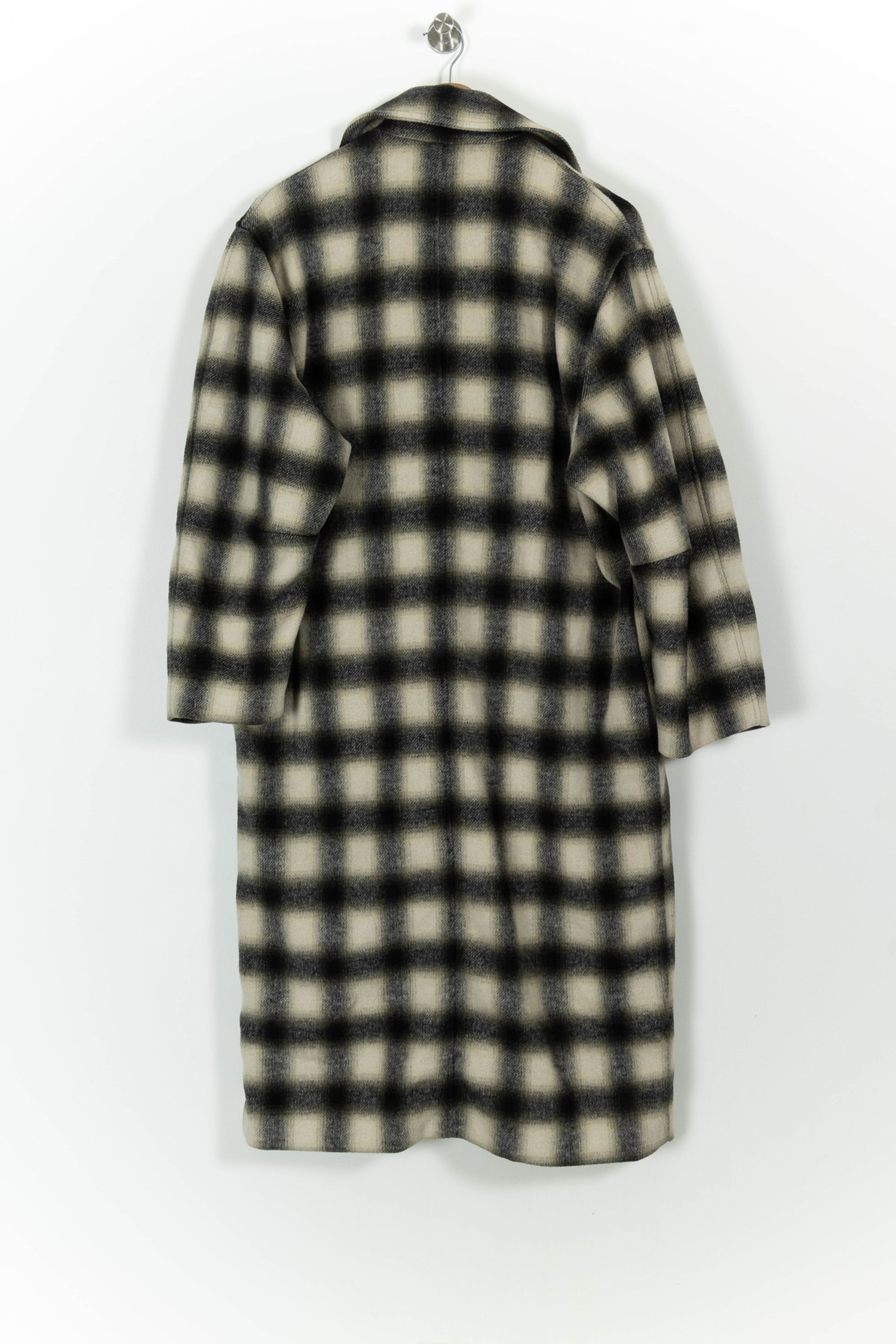 Long coat LEVI'S - Seconde main Multicolored