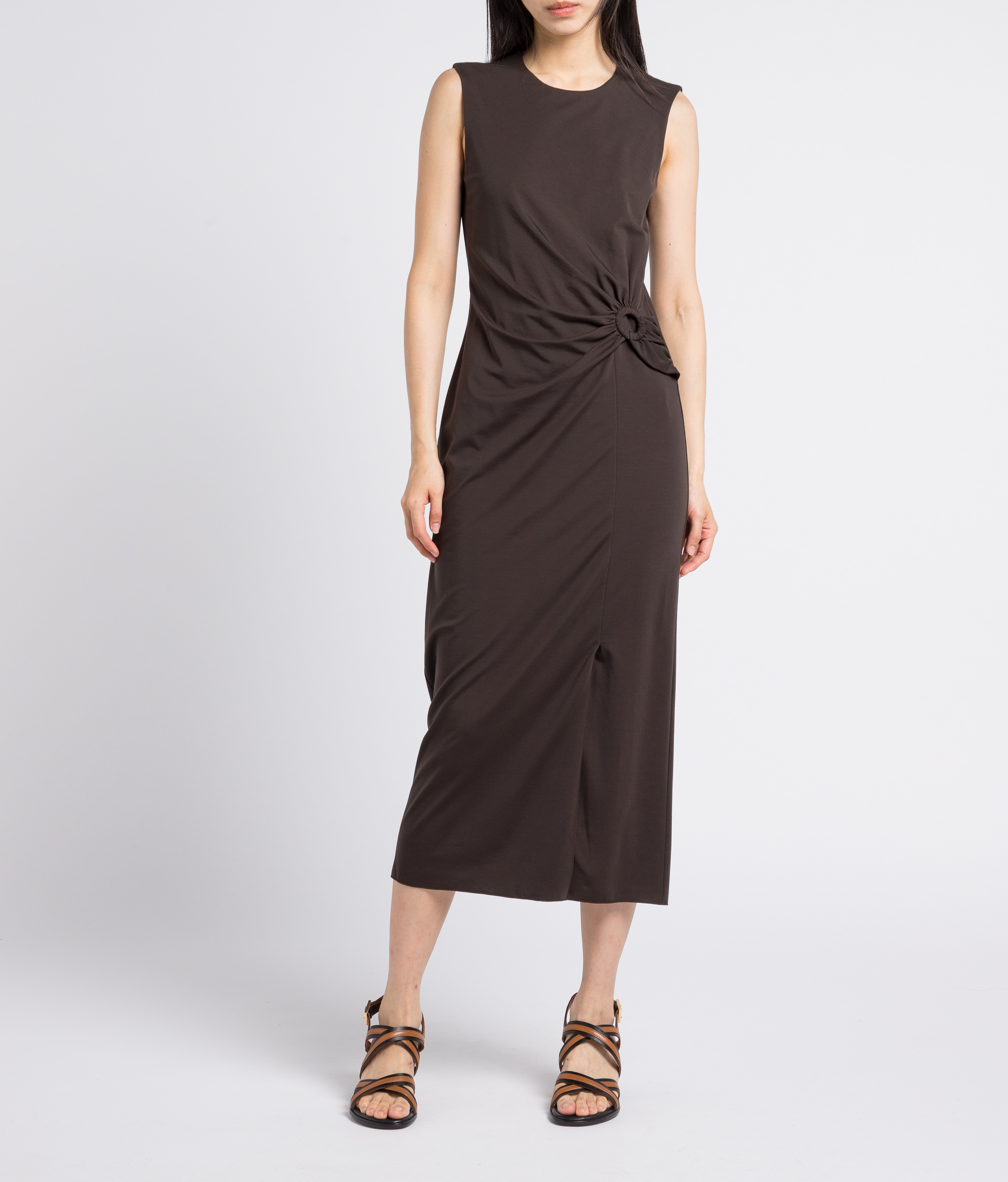 Sandales à talons en cuir  BILLI BI Multicolore