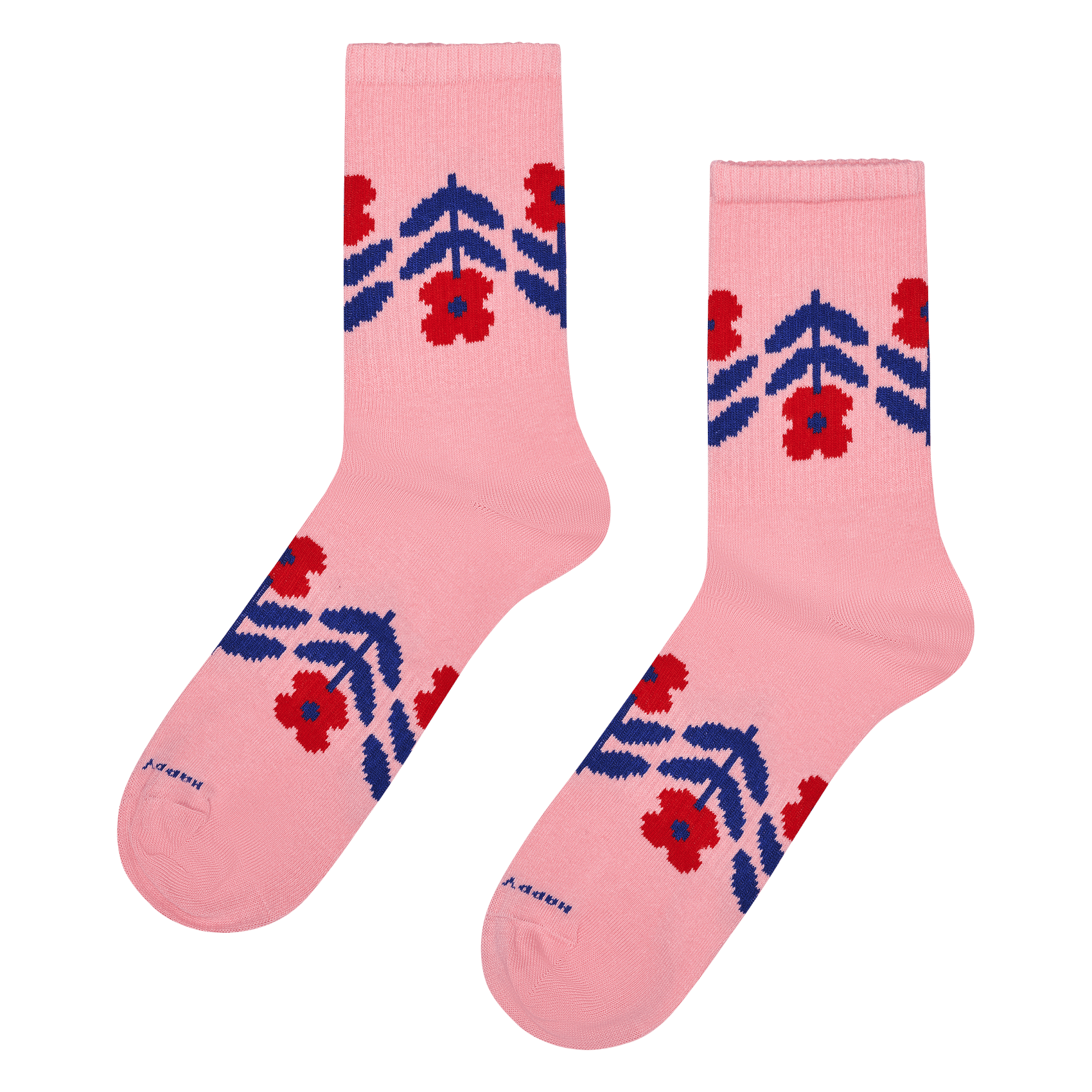 Socken aus Baumwoll-Mix mit Print HAPPY SOCKS