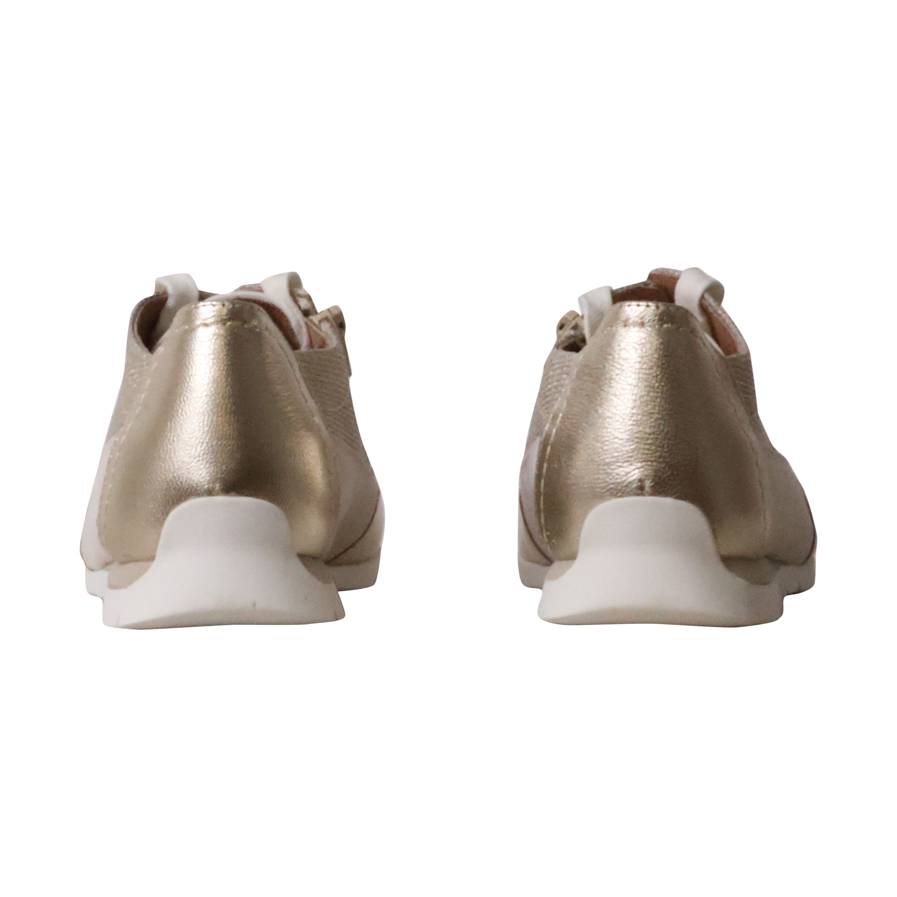 Leather sneakers Camina EMILIE KARSTON Grey