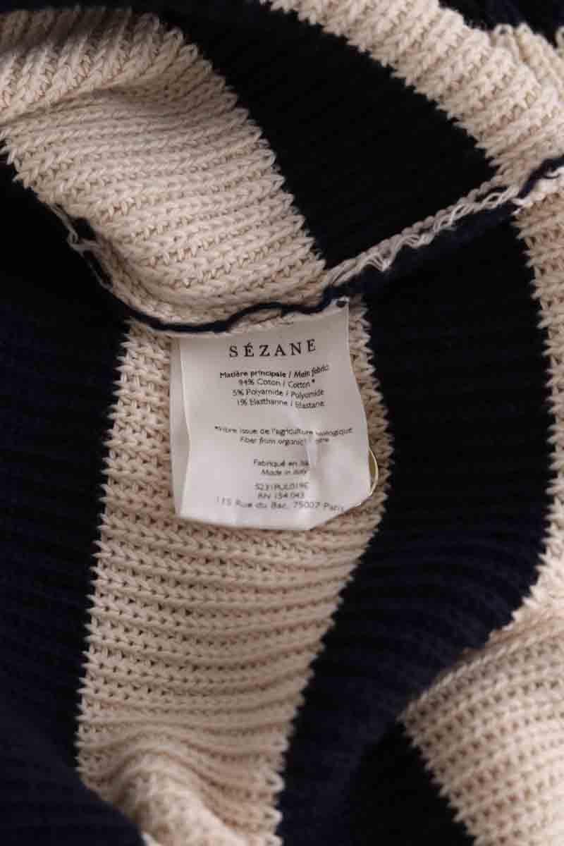 Pull SEZANE - Seconde main Beige