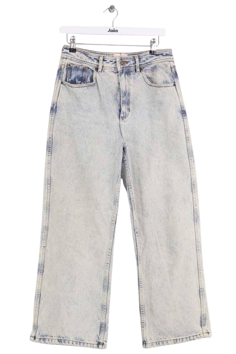 Straight jeans SEZANE - Seconde main Blue
