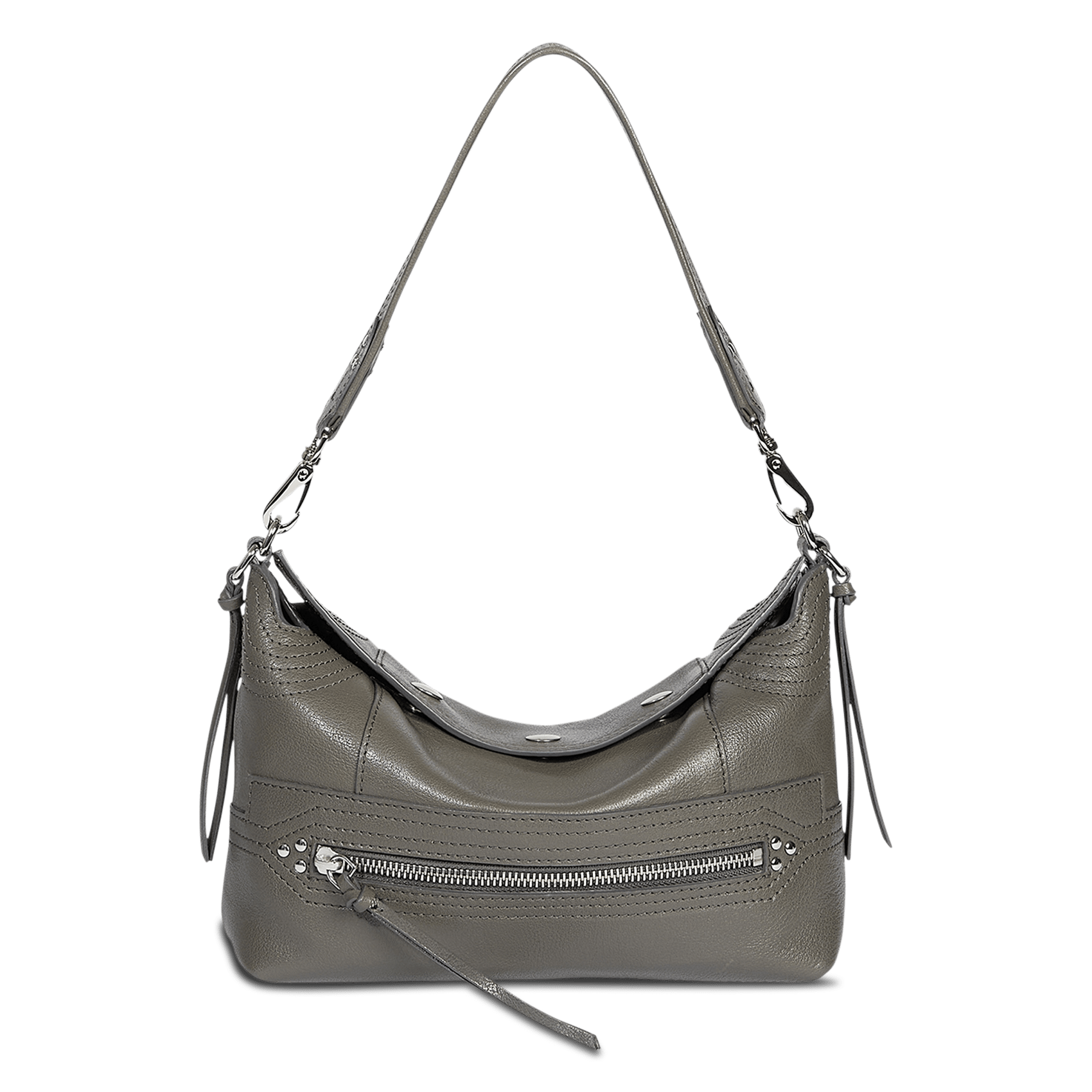 Leather handbag JEROME DREYFUSS