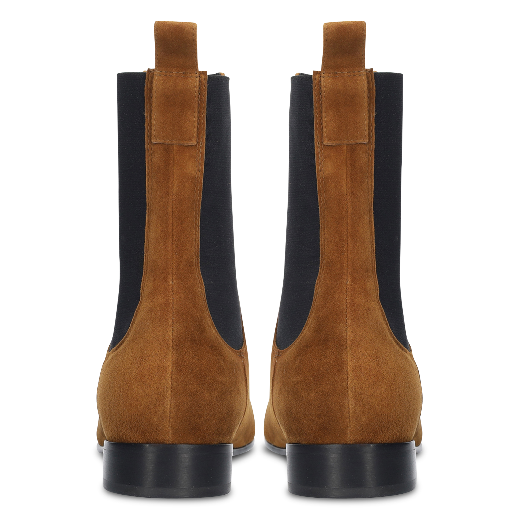 Suede Chelsea boots BIBI LOU Brown