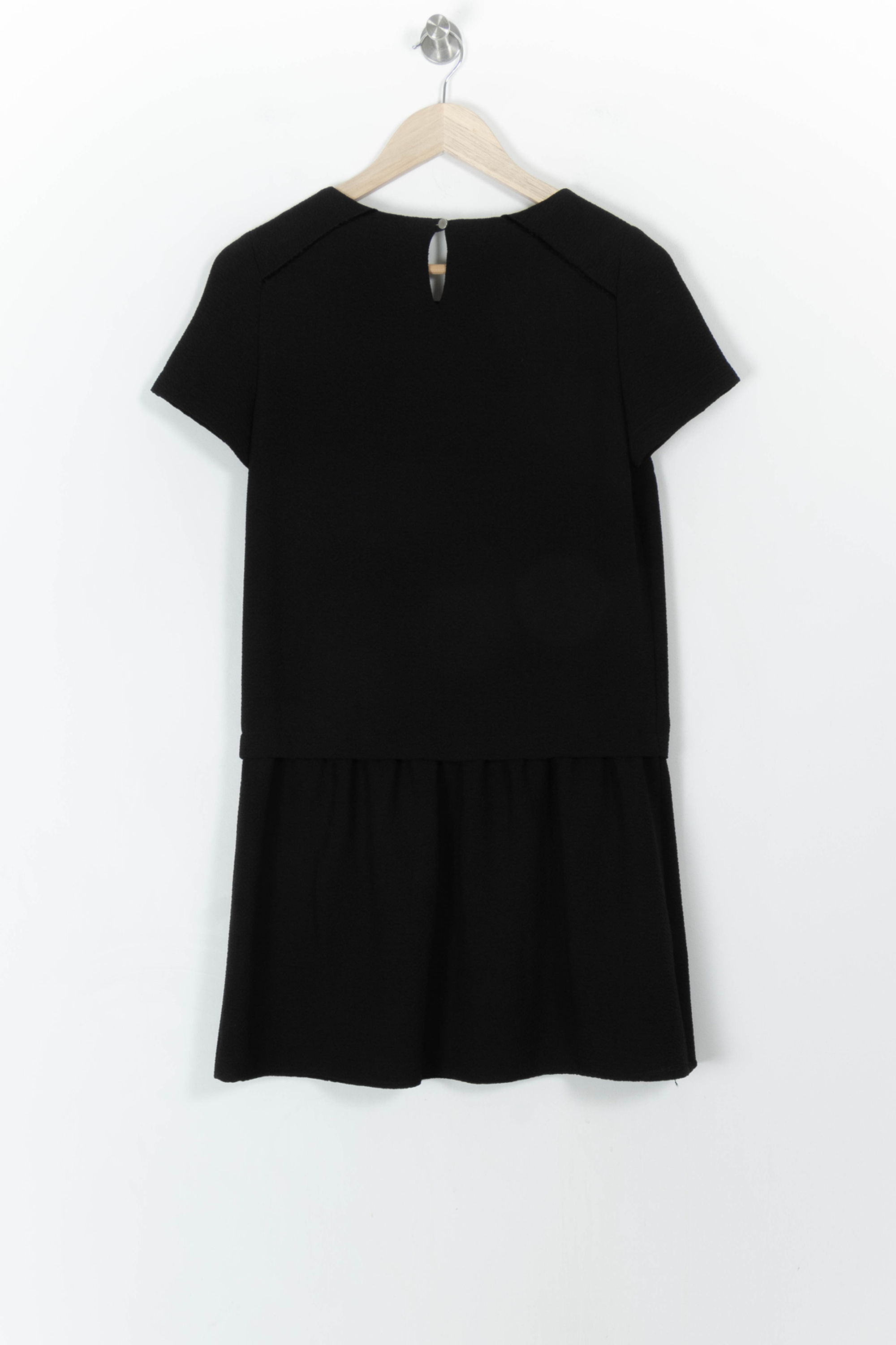 Robe courte & midi SEZANE - Seconde main Noir