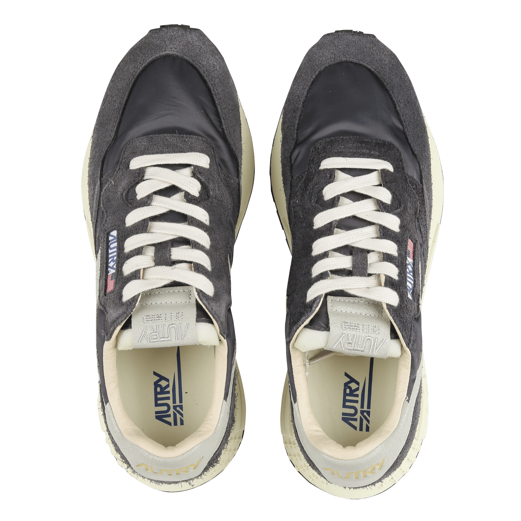 Baskets basses AUTRY Noir