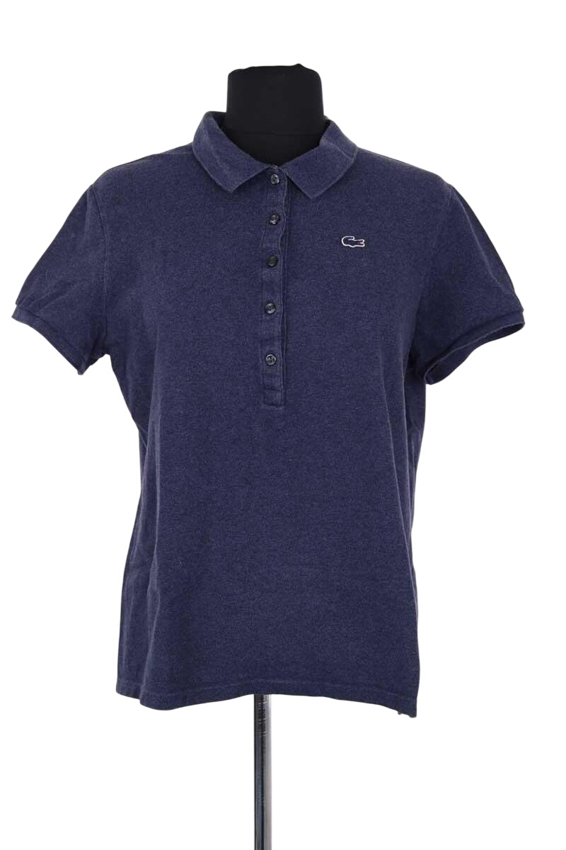 Polo shirt LACOSTE - SECONDE MAIN Blue