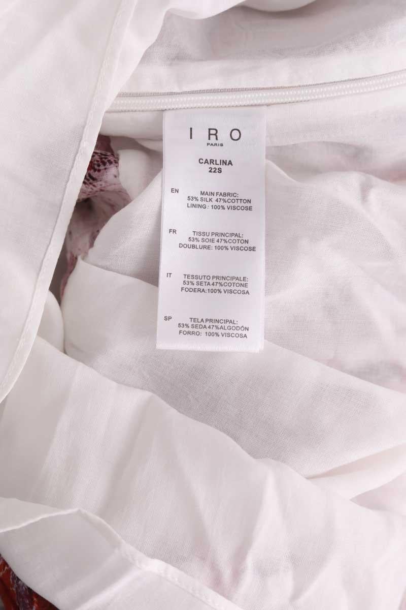 Dress IRO - Seconde Main Pink