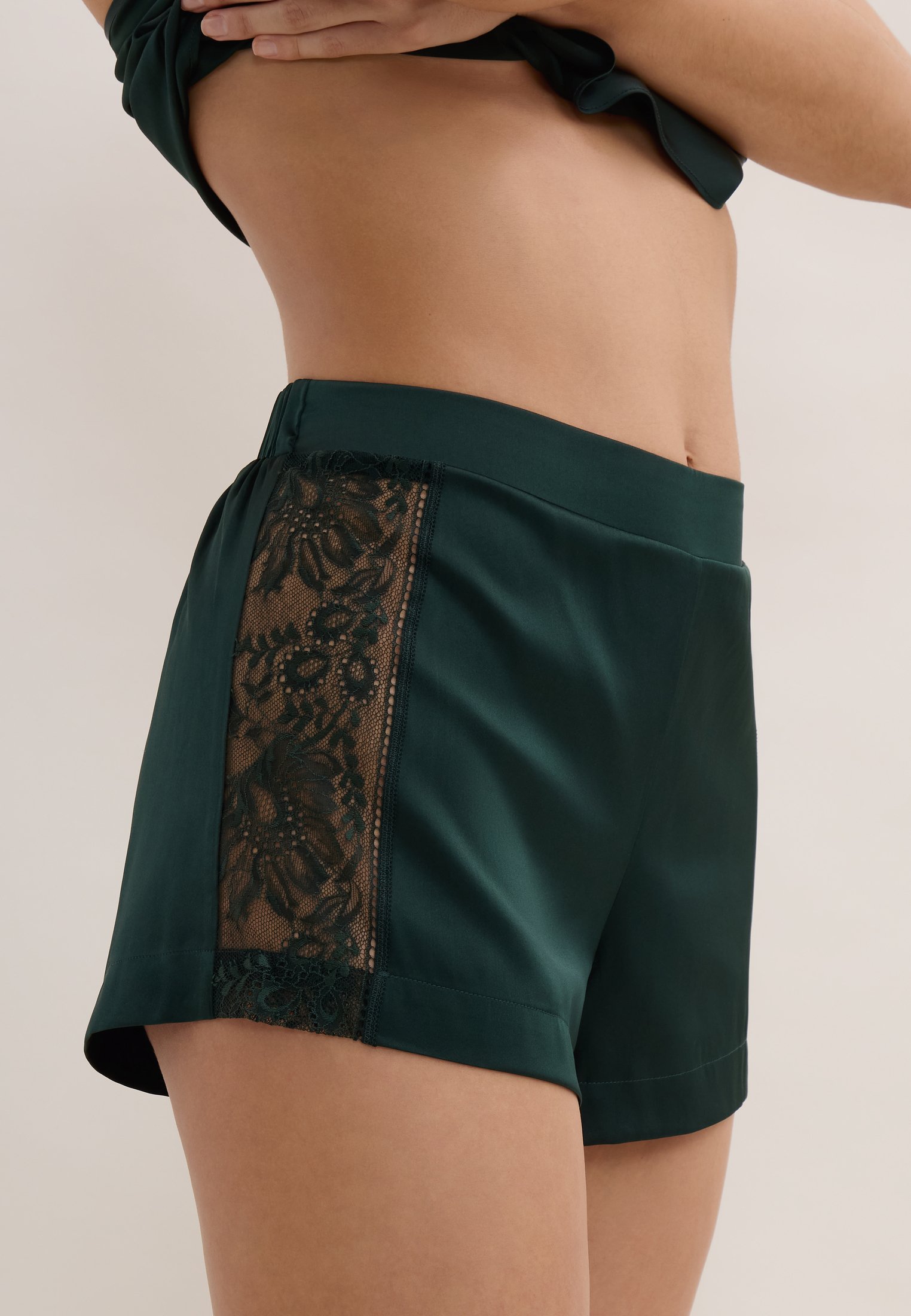 Shorty AUBADE Green