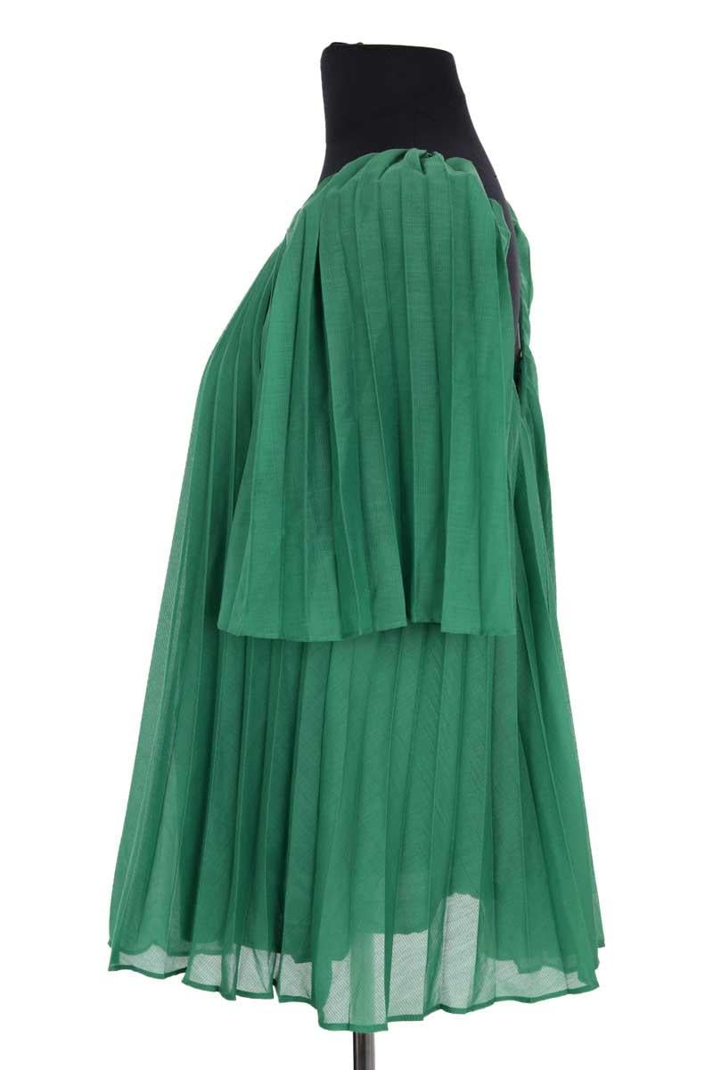 Blouse SEZANE - Seconde main Vert