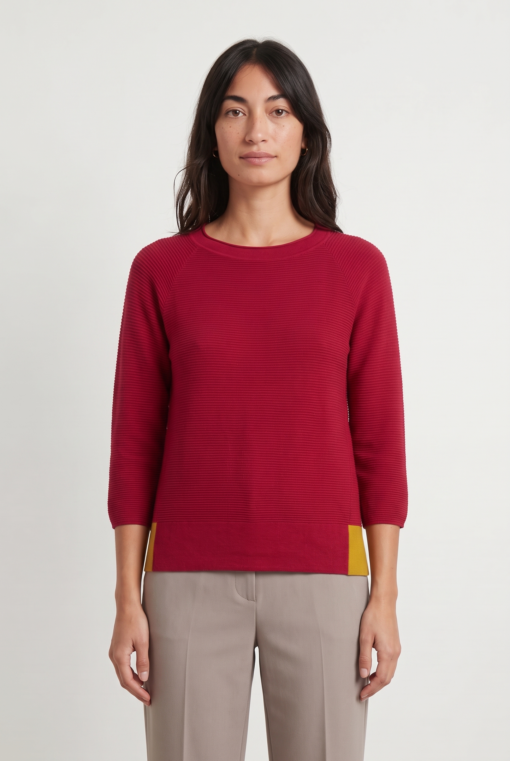 Knitwear TARA JARMON - Seconde Main Pink
