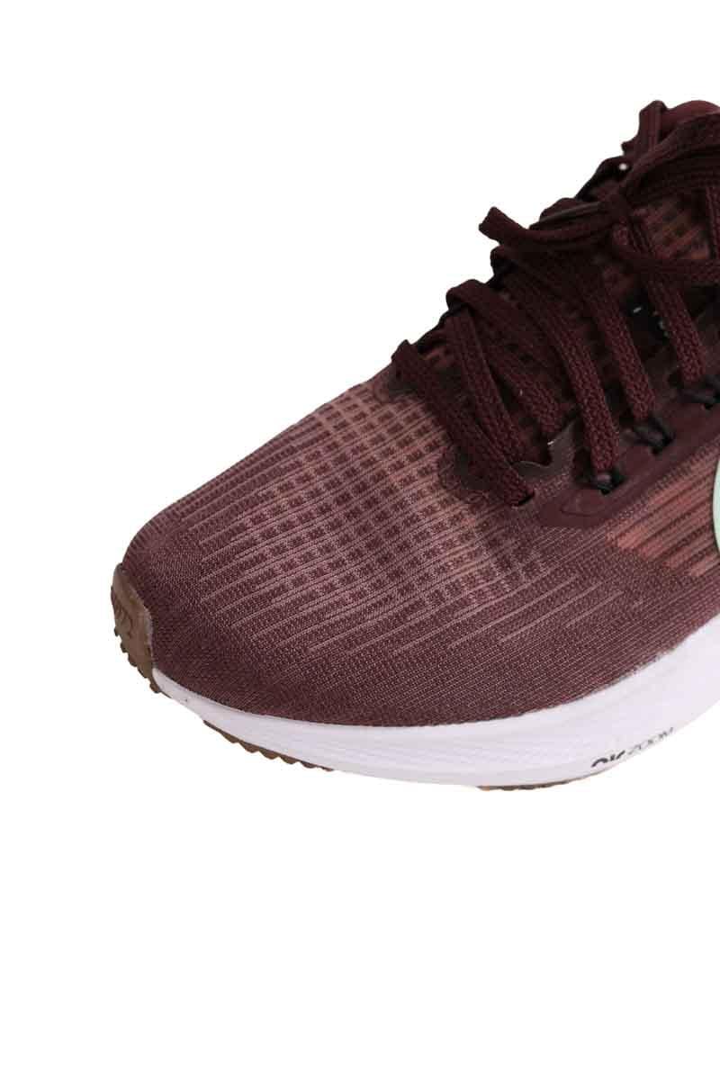 Baskets NIKE - Seconde Main Rouge