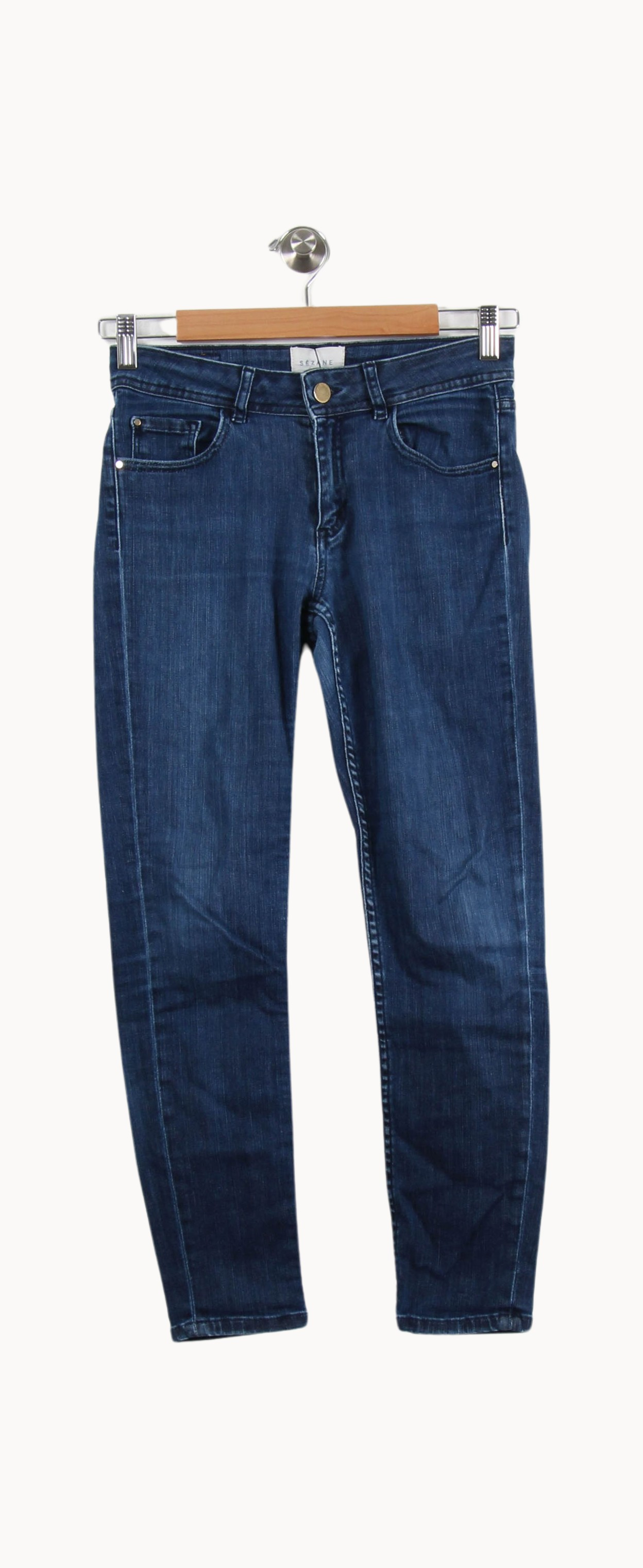 Jean SEZANE - Seconde main Bleu