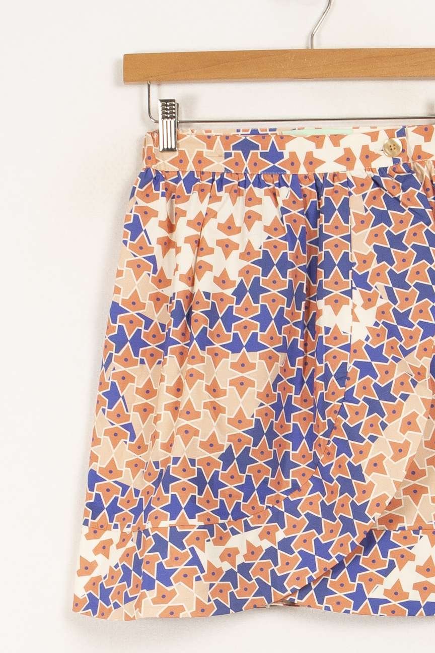 Short & midi skirt HEIMSTONE - Seconde Main Multicolored