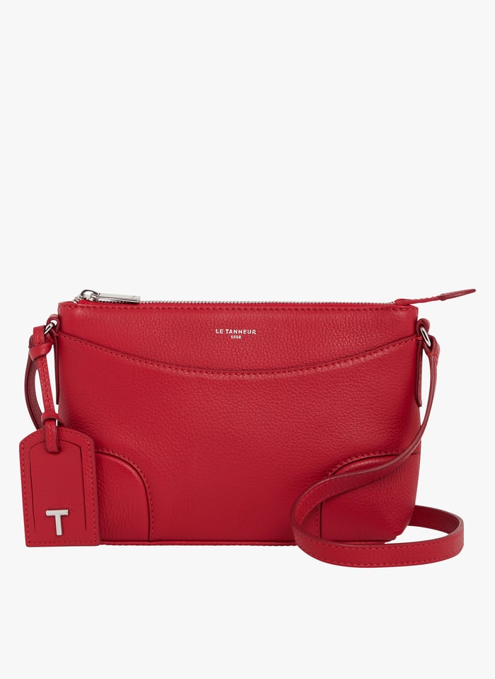 Sac bandoulière le sales tanneur