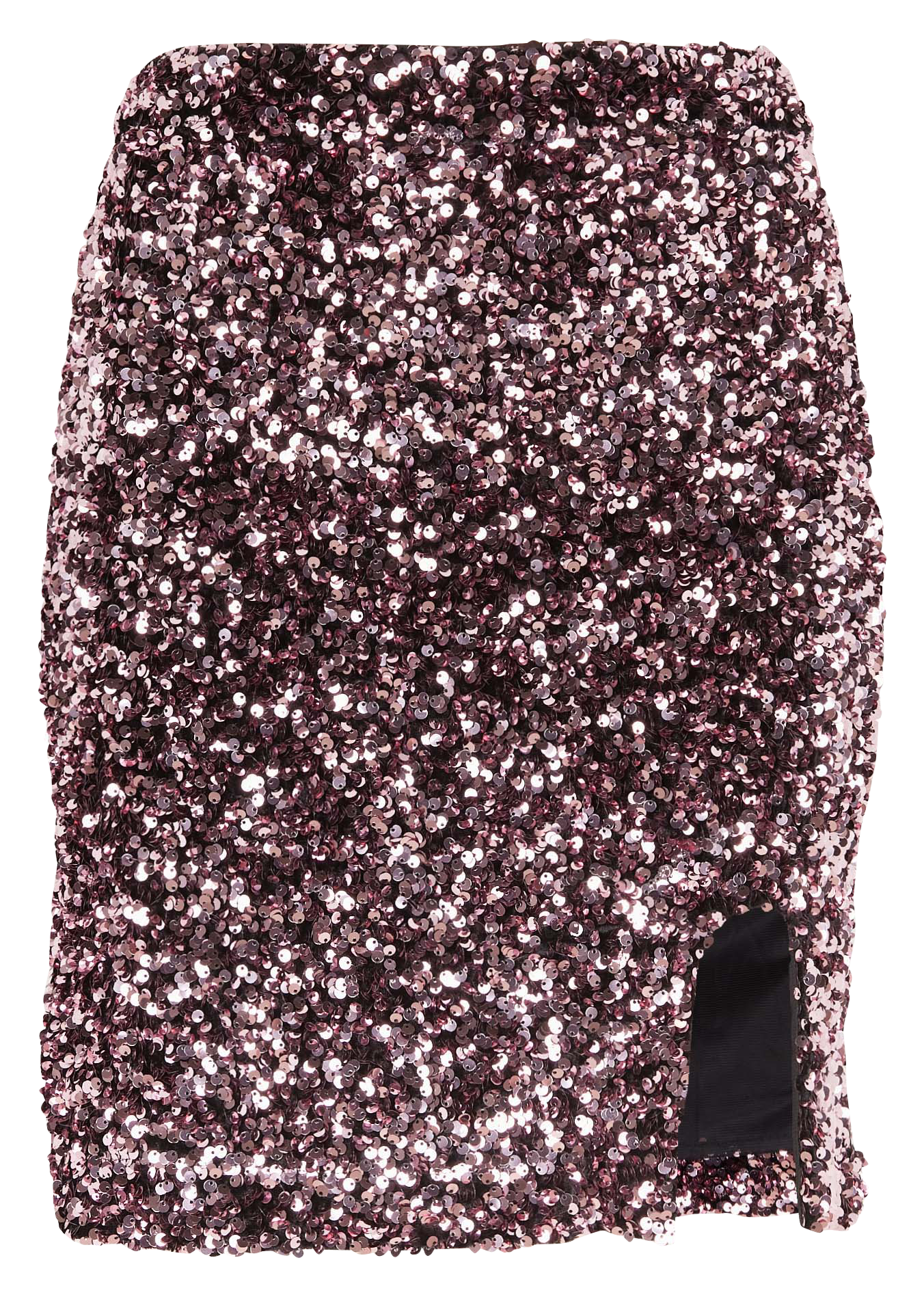 Short sequined skirt HEIMSTONE Pink