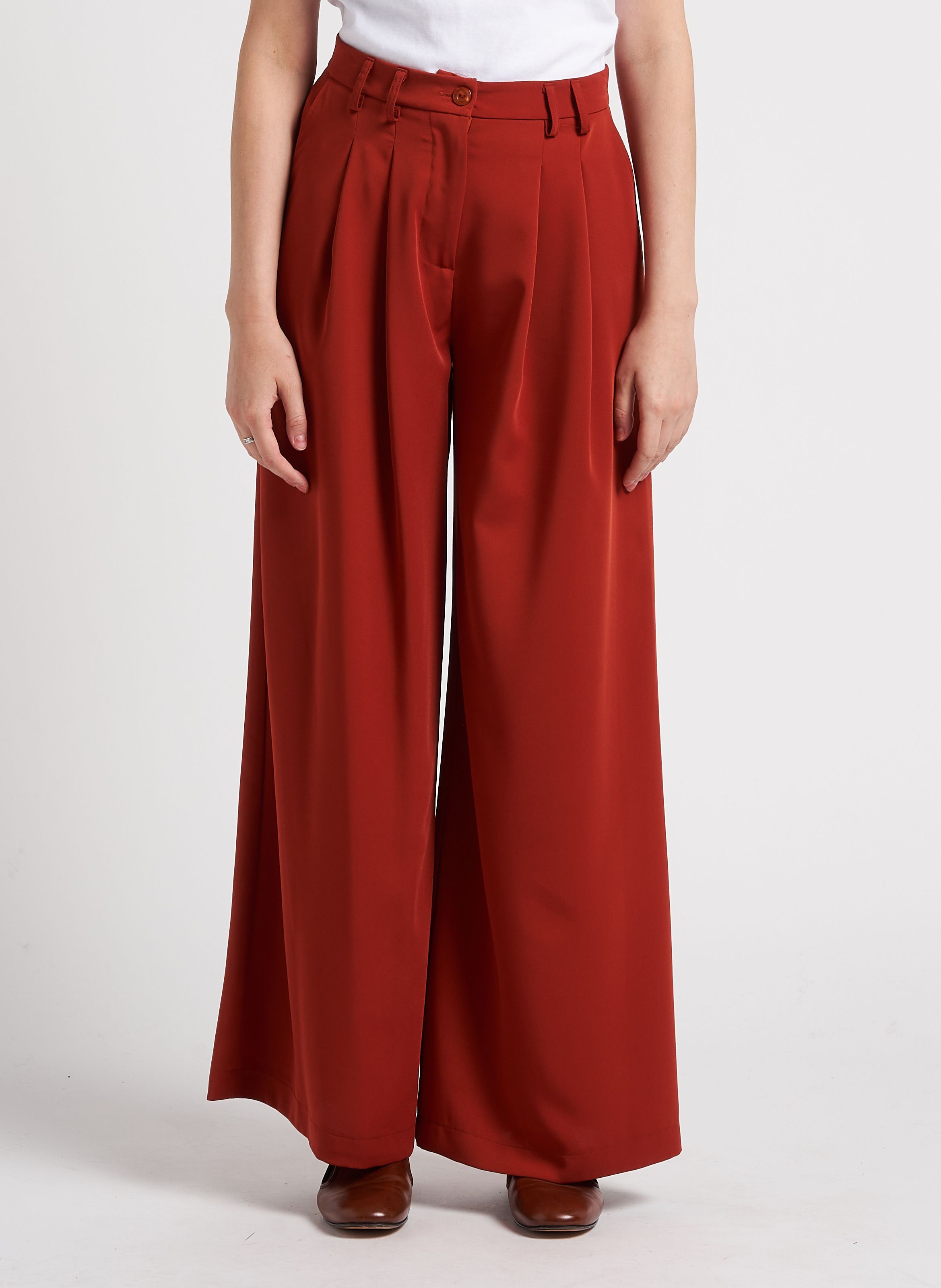 Palazzo pants cheap on sale online