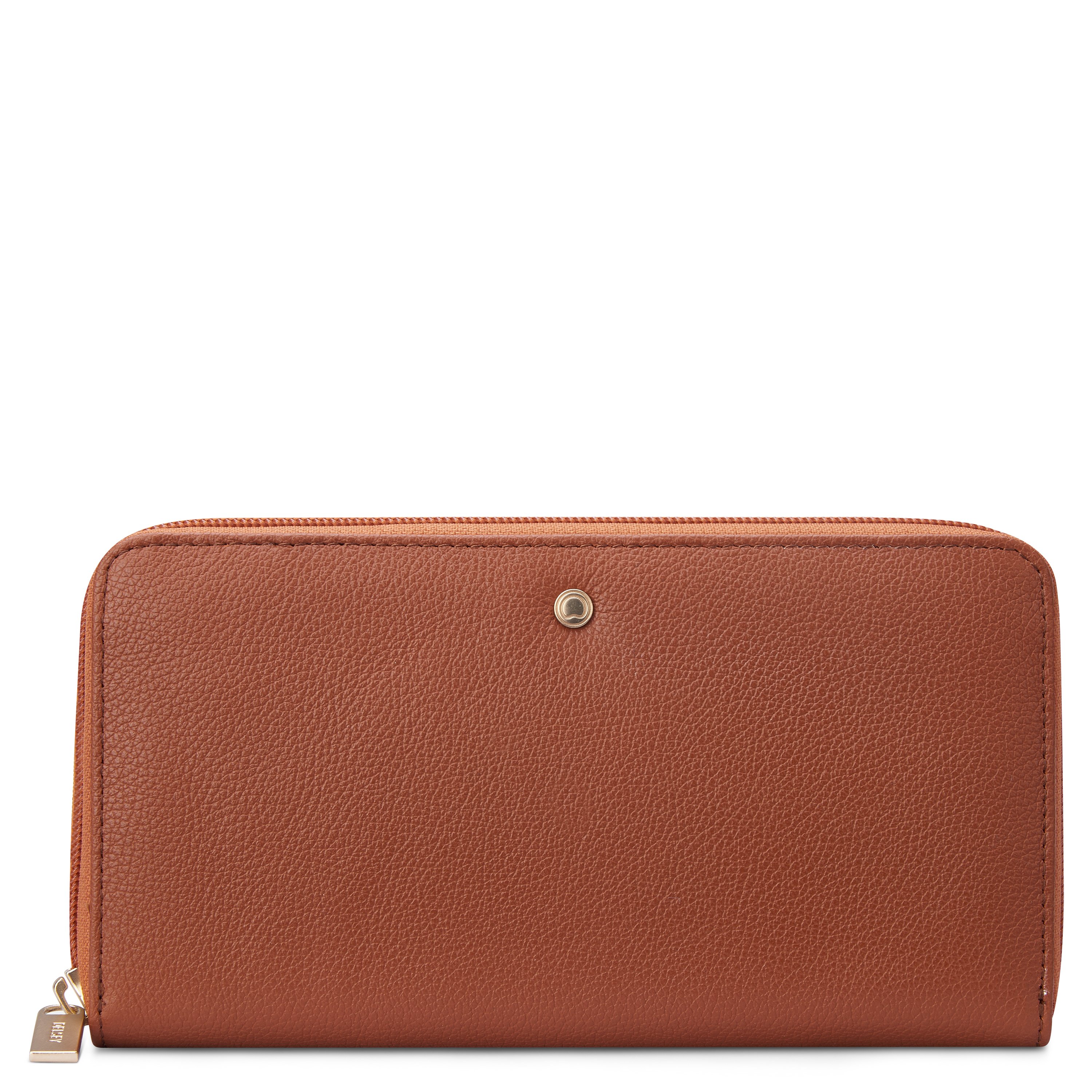 Soft wallet DELSEY PARIS Orange