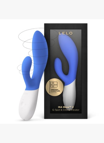 Stimulateur clitoridien et vibromasseur point g rabbit Ina wave 2 Violet Lelo - Beaut | Place des Tendances Stimulateur clitoridien et vibromasseur point g rabbit Ina wave 2 Violet Lelo - Beaut | Place des Tendances