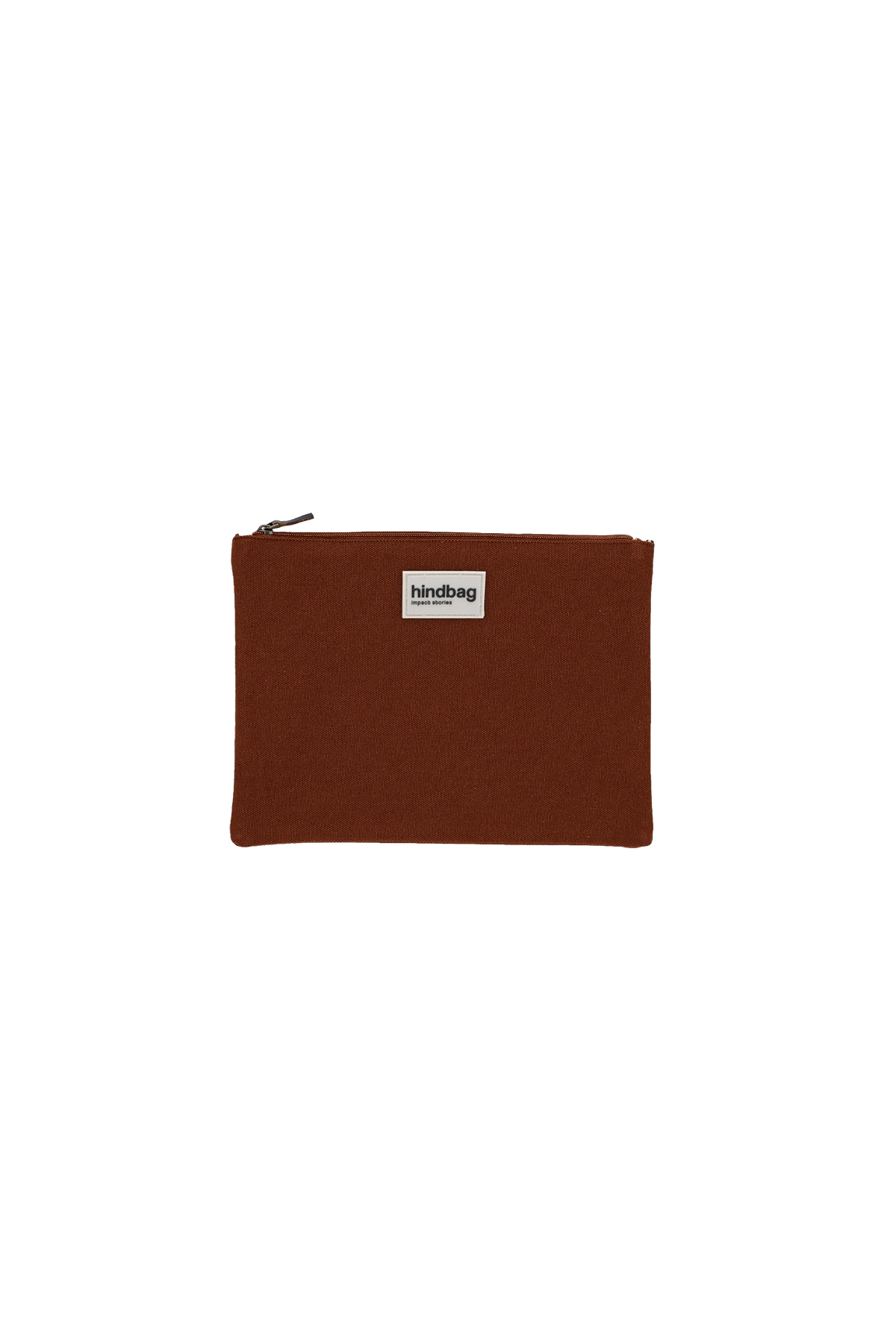 Pochette ema éponge bleu nuage HINDBAG