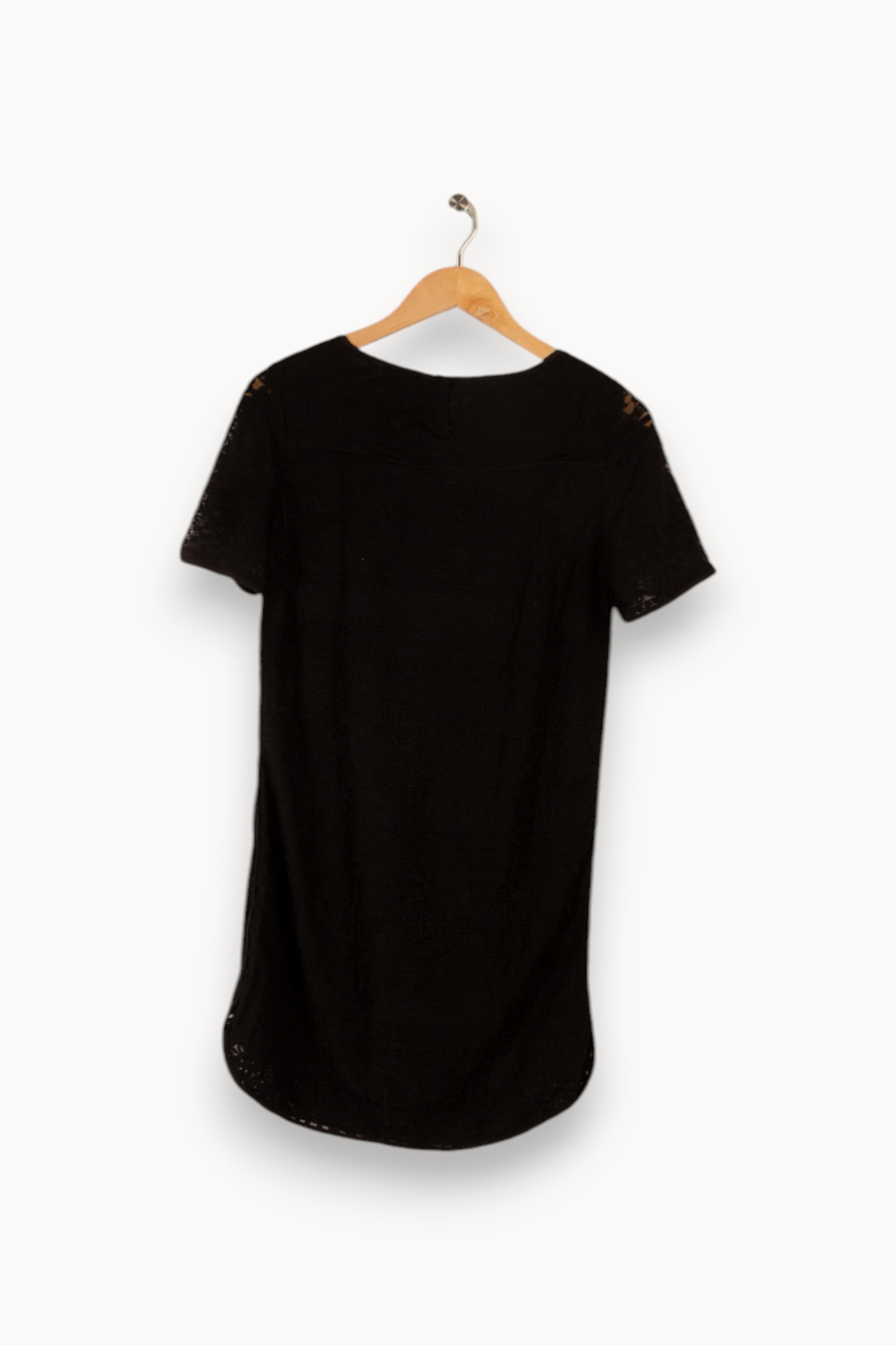 Midi dress SEZANE - Seconde main Black