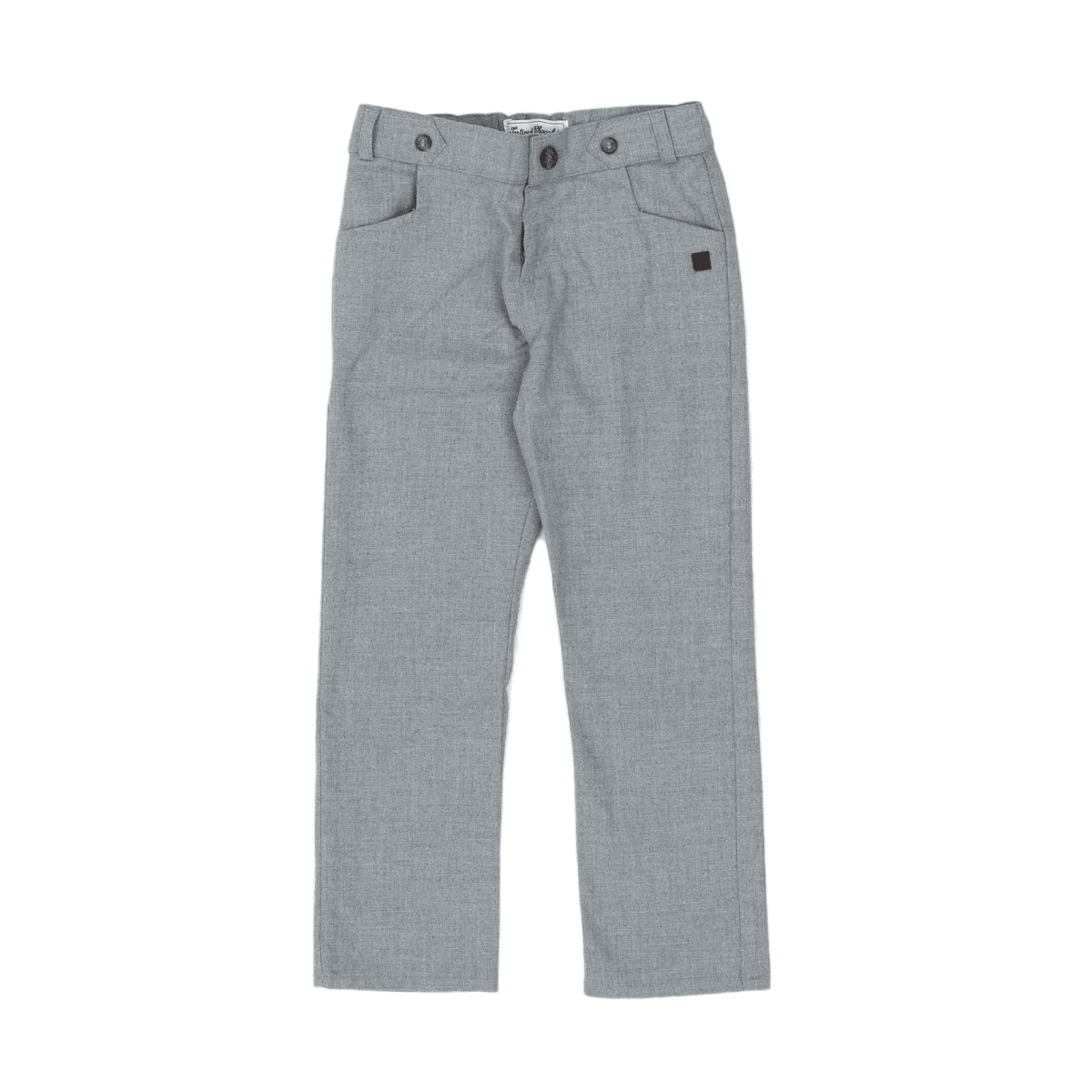 Grey children's pants - 6 years TARTINE ET CHOCOLAT - seconde-main Grey
