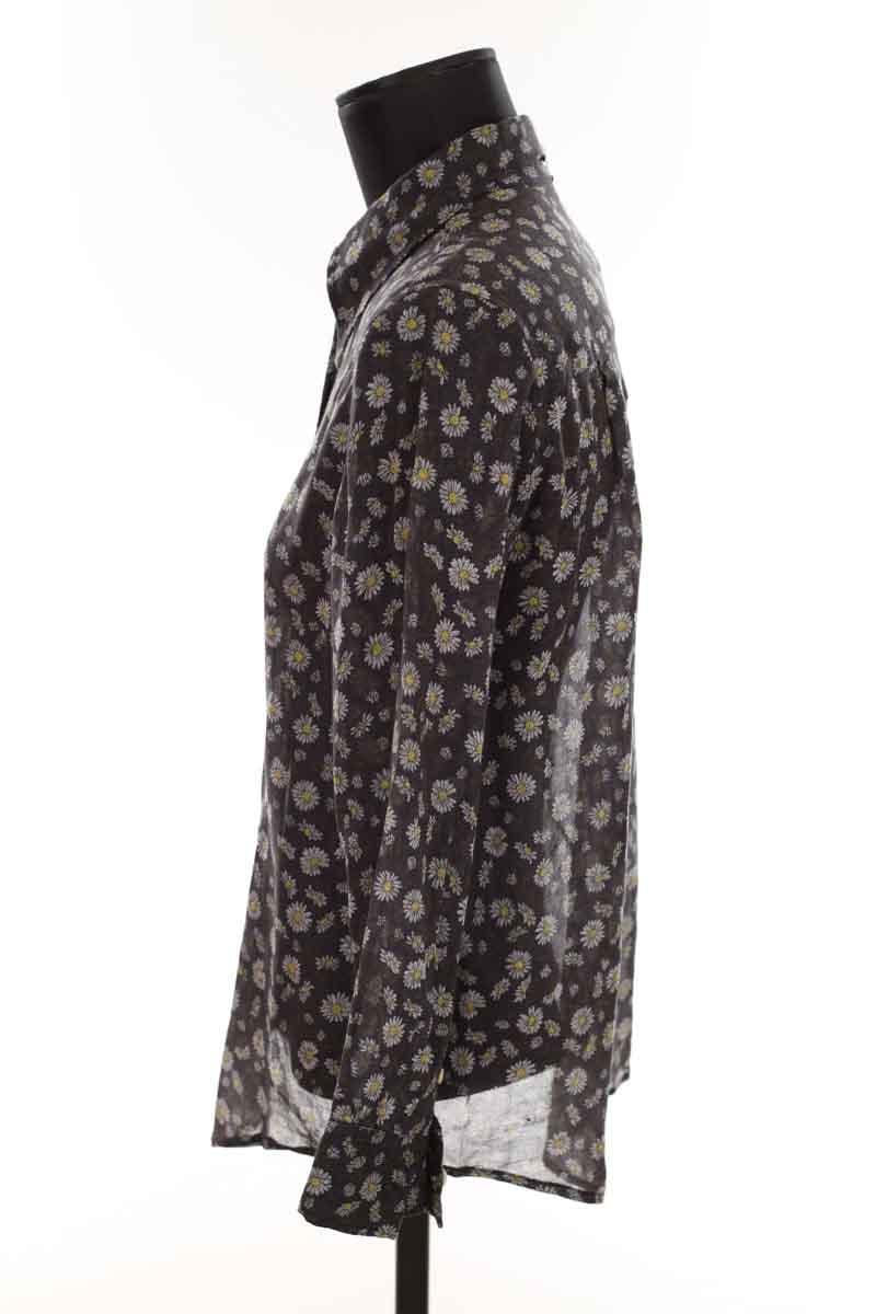 Cotton blouse MARC JACOBS - Seconde Main Black