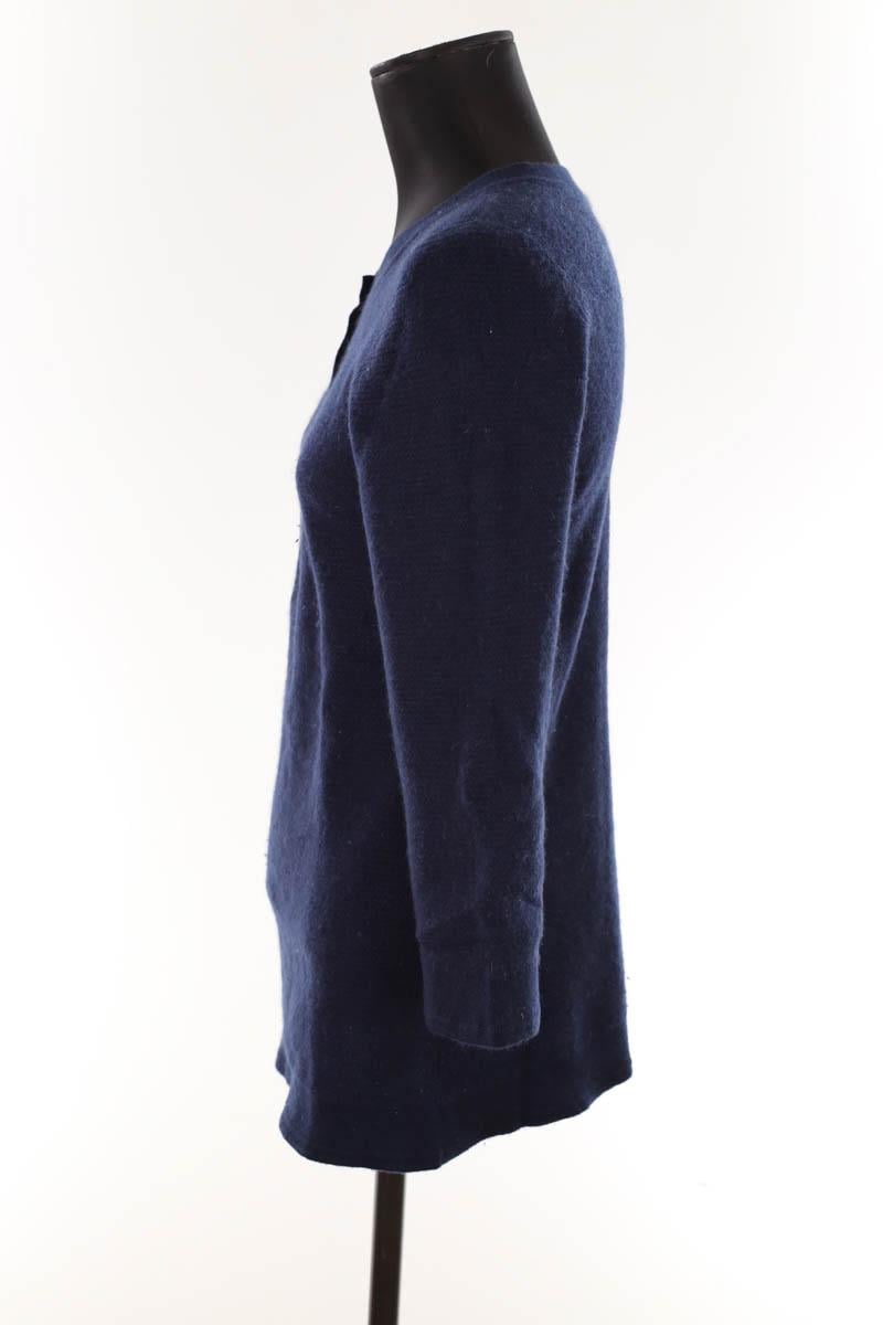 Cashmere dress MARC JACOBS - Seconde Main Blue