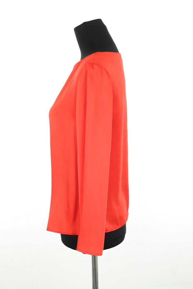 Blouse TARA JARMON - Seconde Main Red