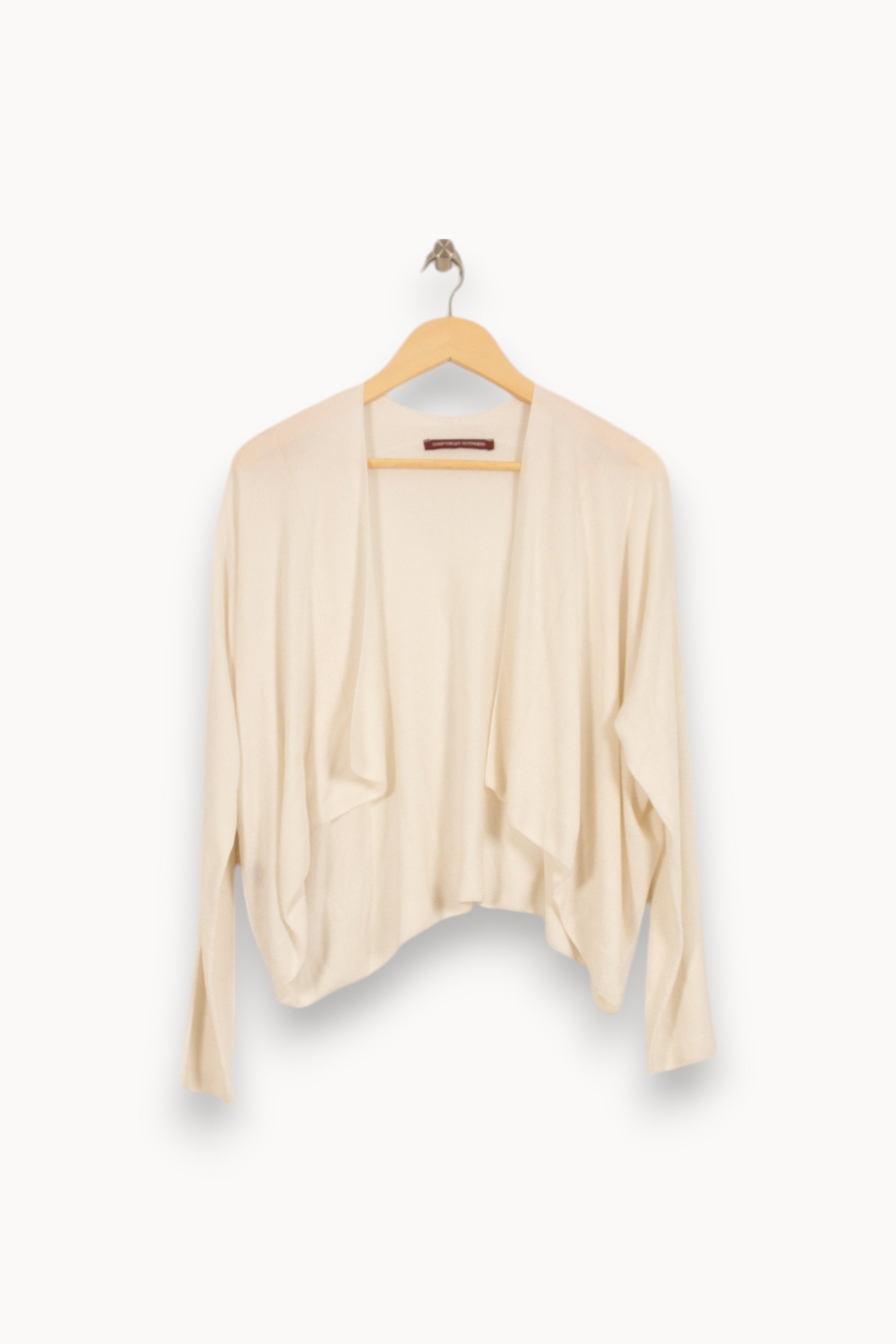 Cardigan COMPTOIR DES COTONNIERS - Seconde main White